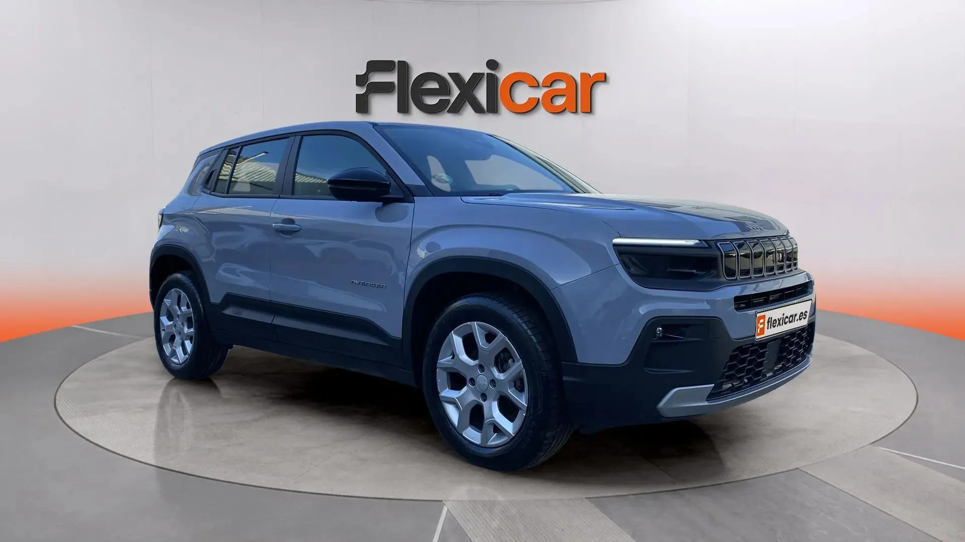 Jeep Avenger 1.2 G Altitude