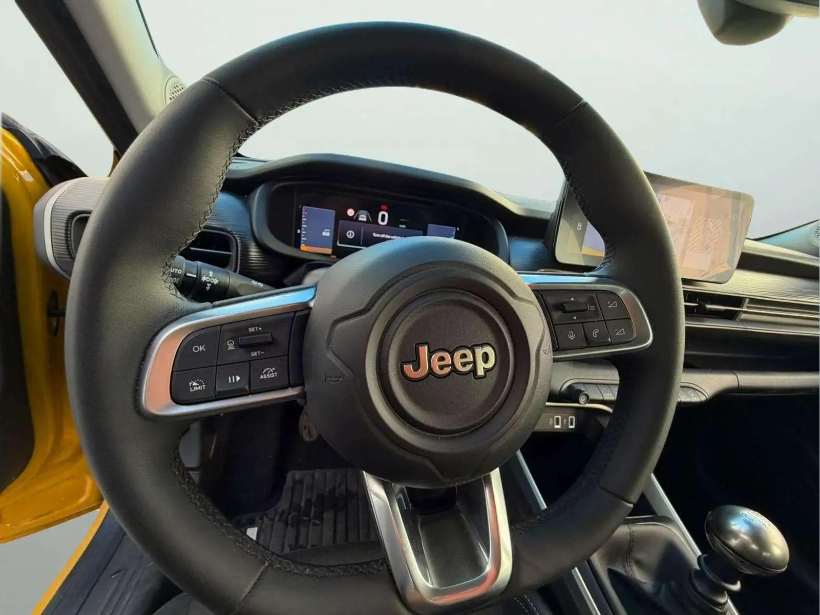 Jeep Avenger 1.2 G Altitude - foto 10