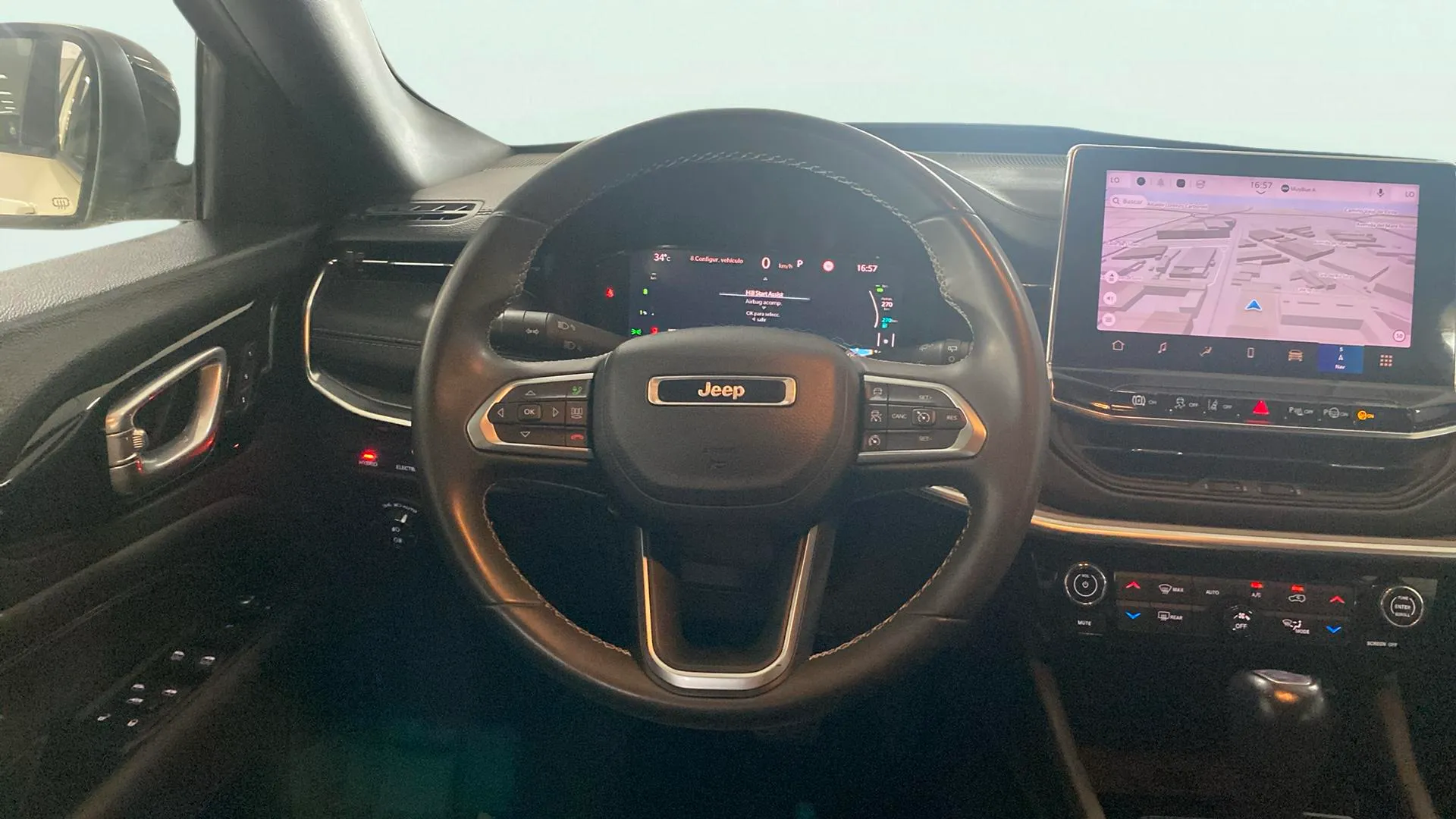 Jeep Compass 1.3 PHEV S AWD - foto 24
