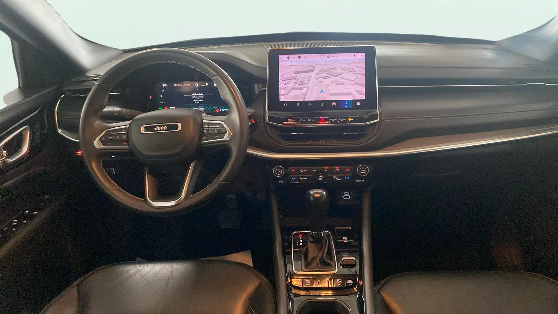 Jeep Compass 1.3 PHEV S AWD - foto 22