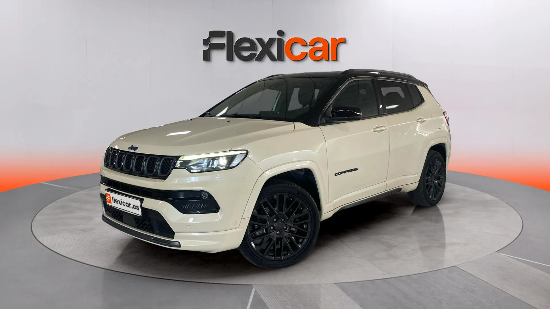 Jeep Compass 1.3 PHEV S AWD - foto 3