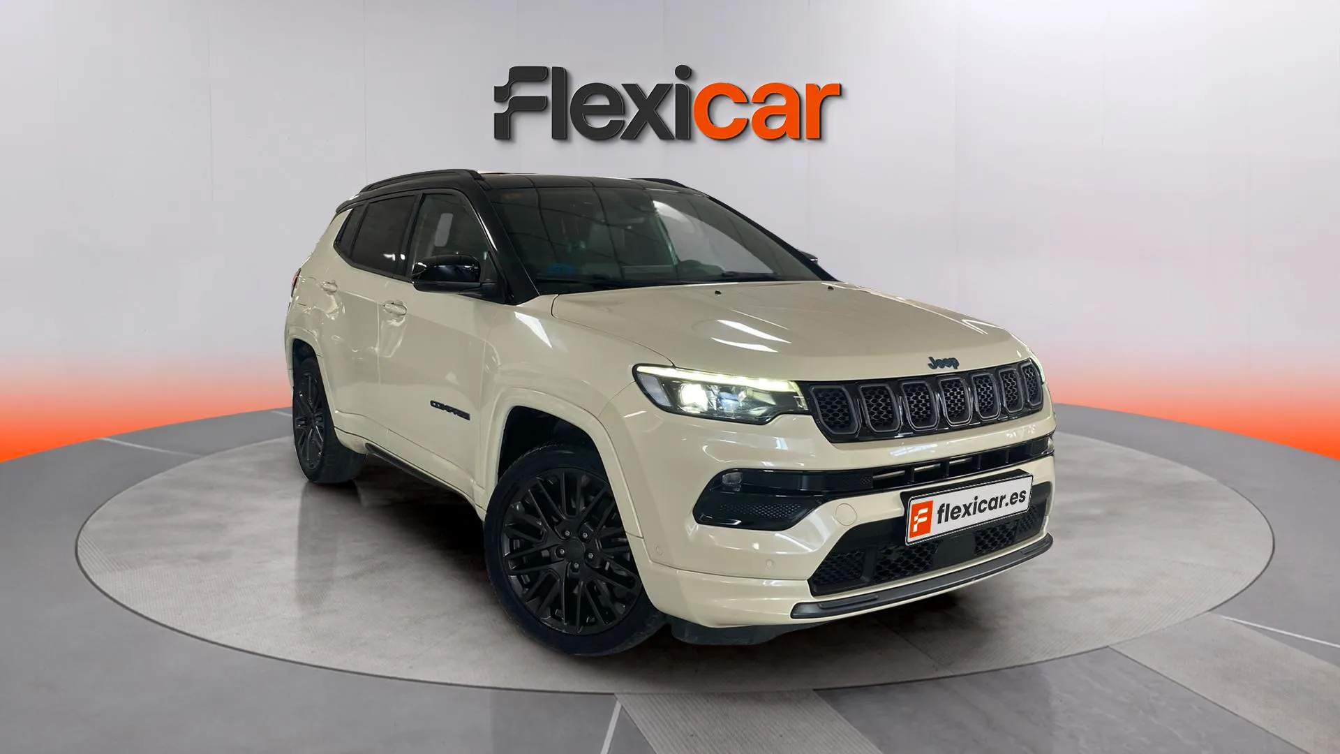 Jeep Compass 1.3 PHEV S AWD