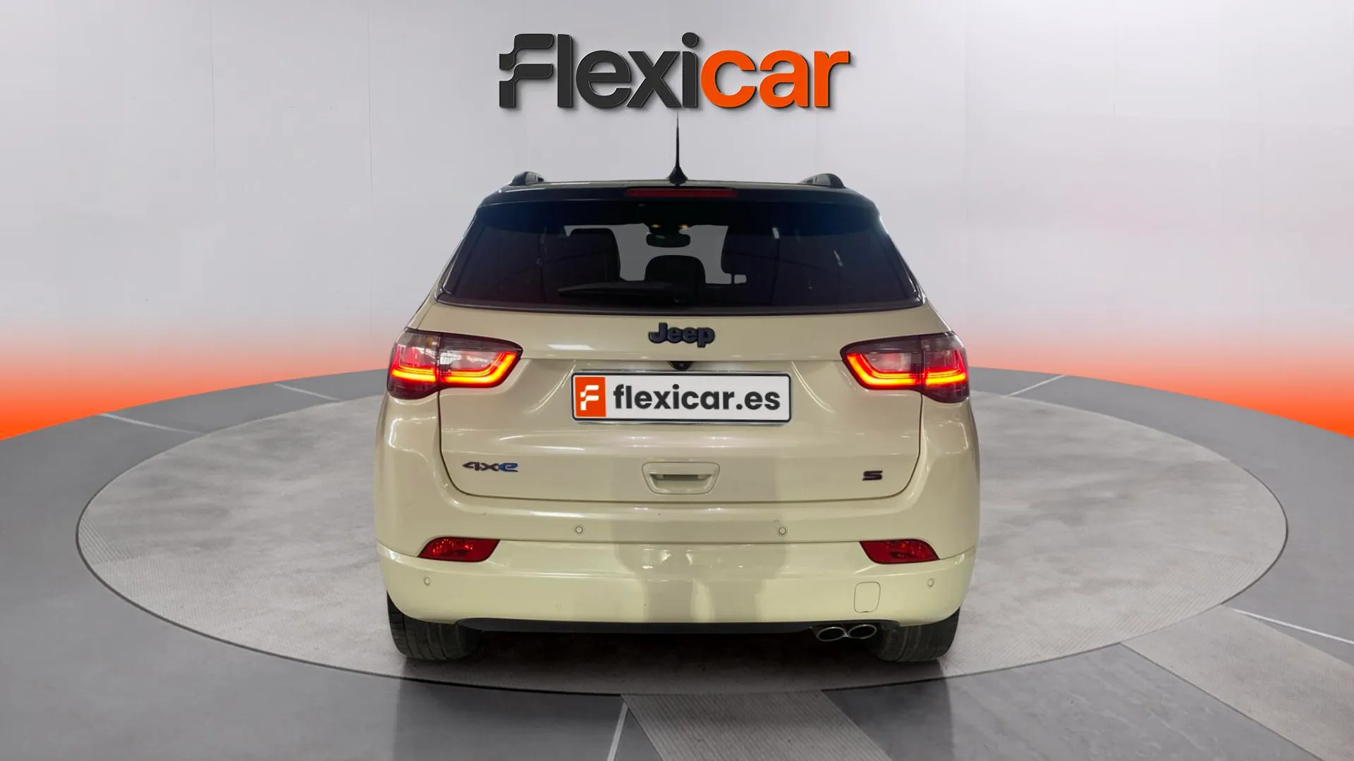 Jeep Compass 1.3 PHEV S AWD - foto 5