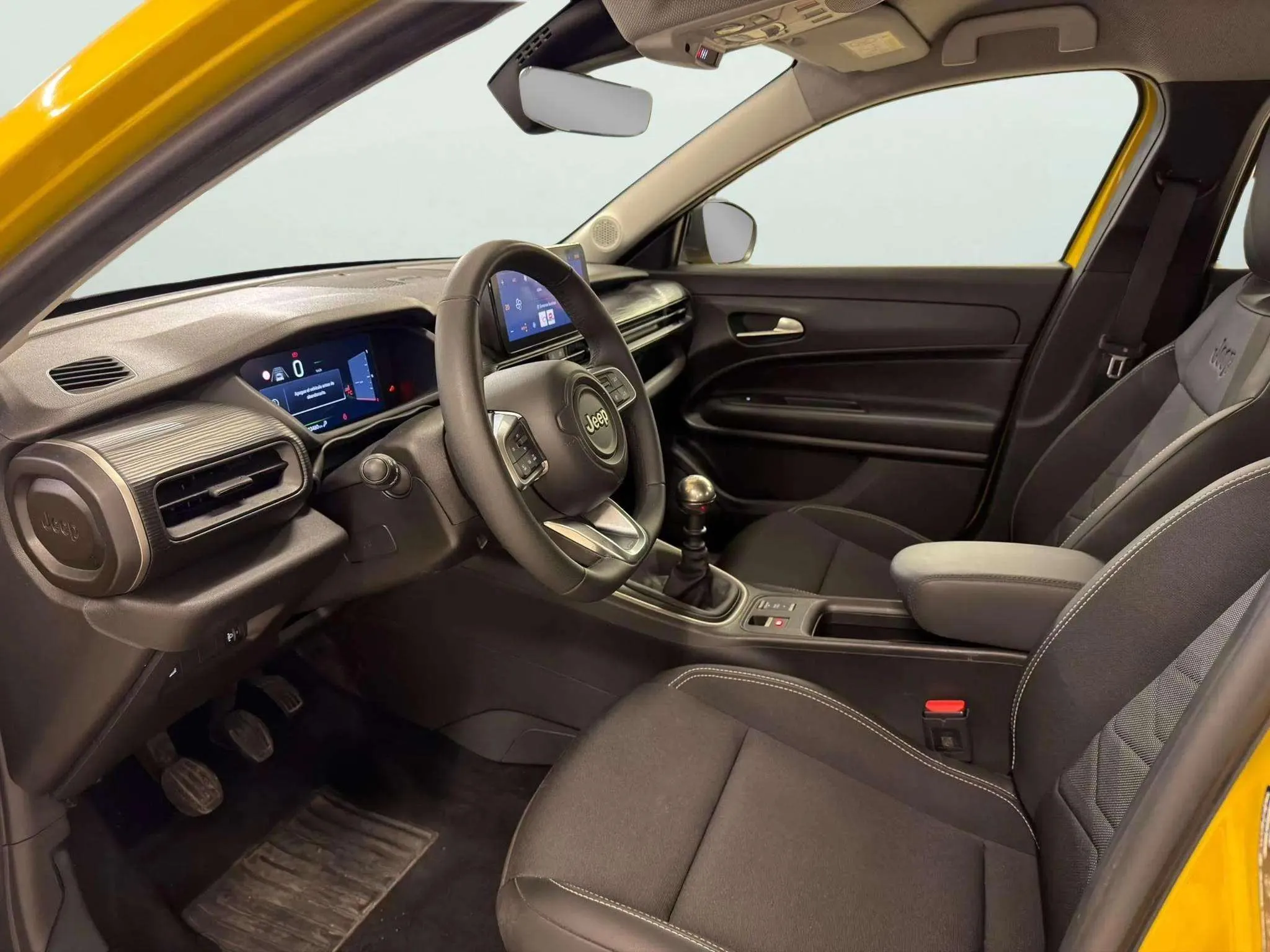 Jeep Avenger 1.2 G Altitude - foto 10