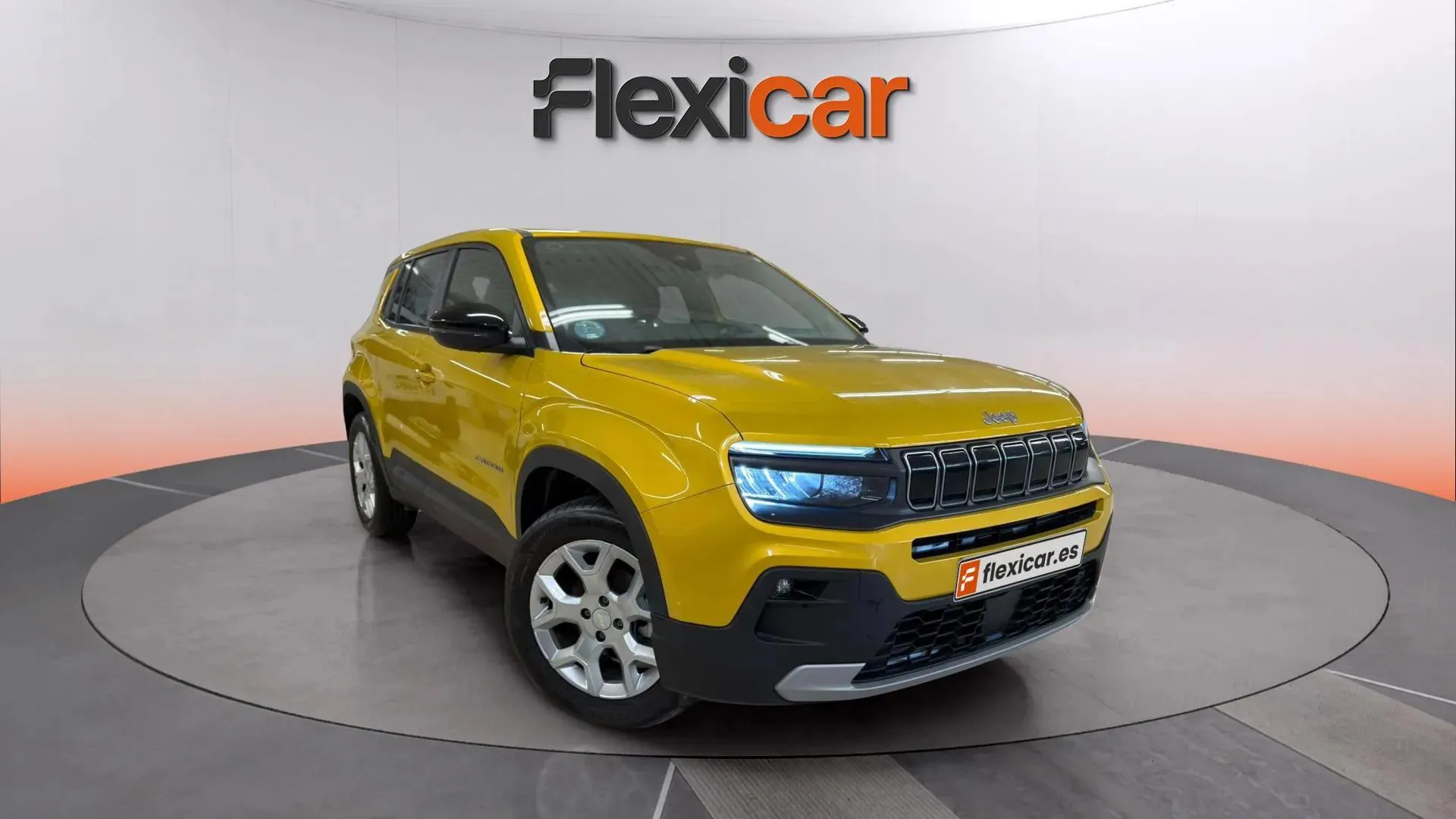Jeep Avenger 1.2 G Altitude