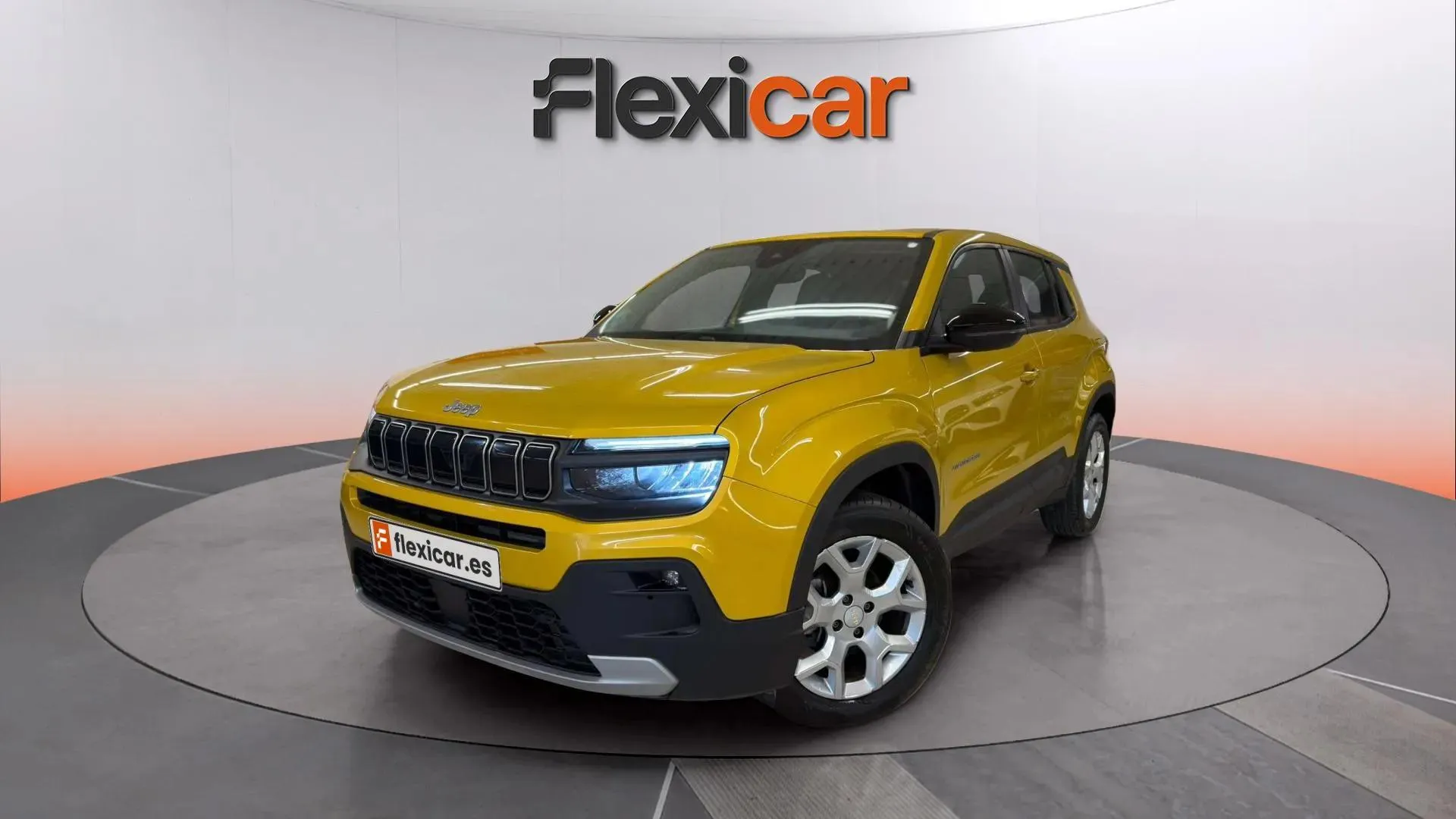Jeep Avenger 1.2 G Altitude - foto 3