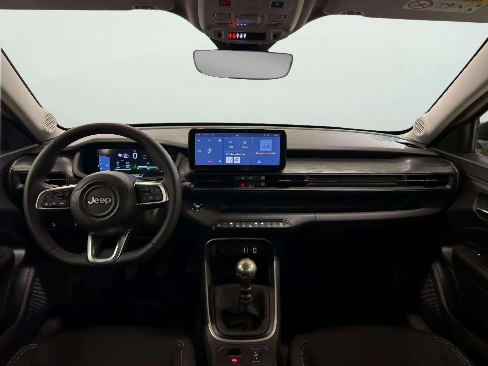 Jeep Avenger 1.2 G Altitude - foto 13