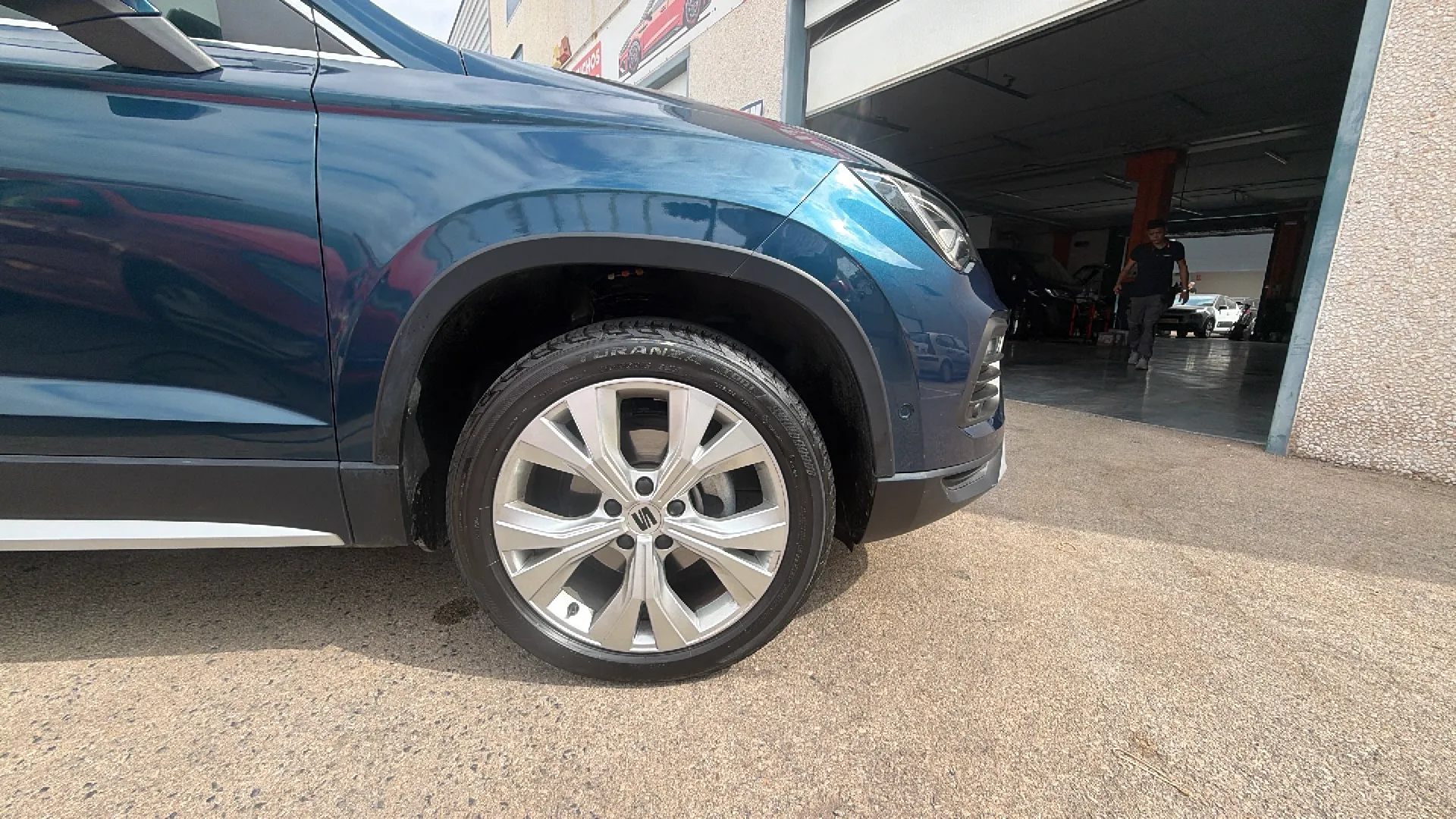 SEAT Ateca 1.5 TSI Xcellence Edit - foto 9