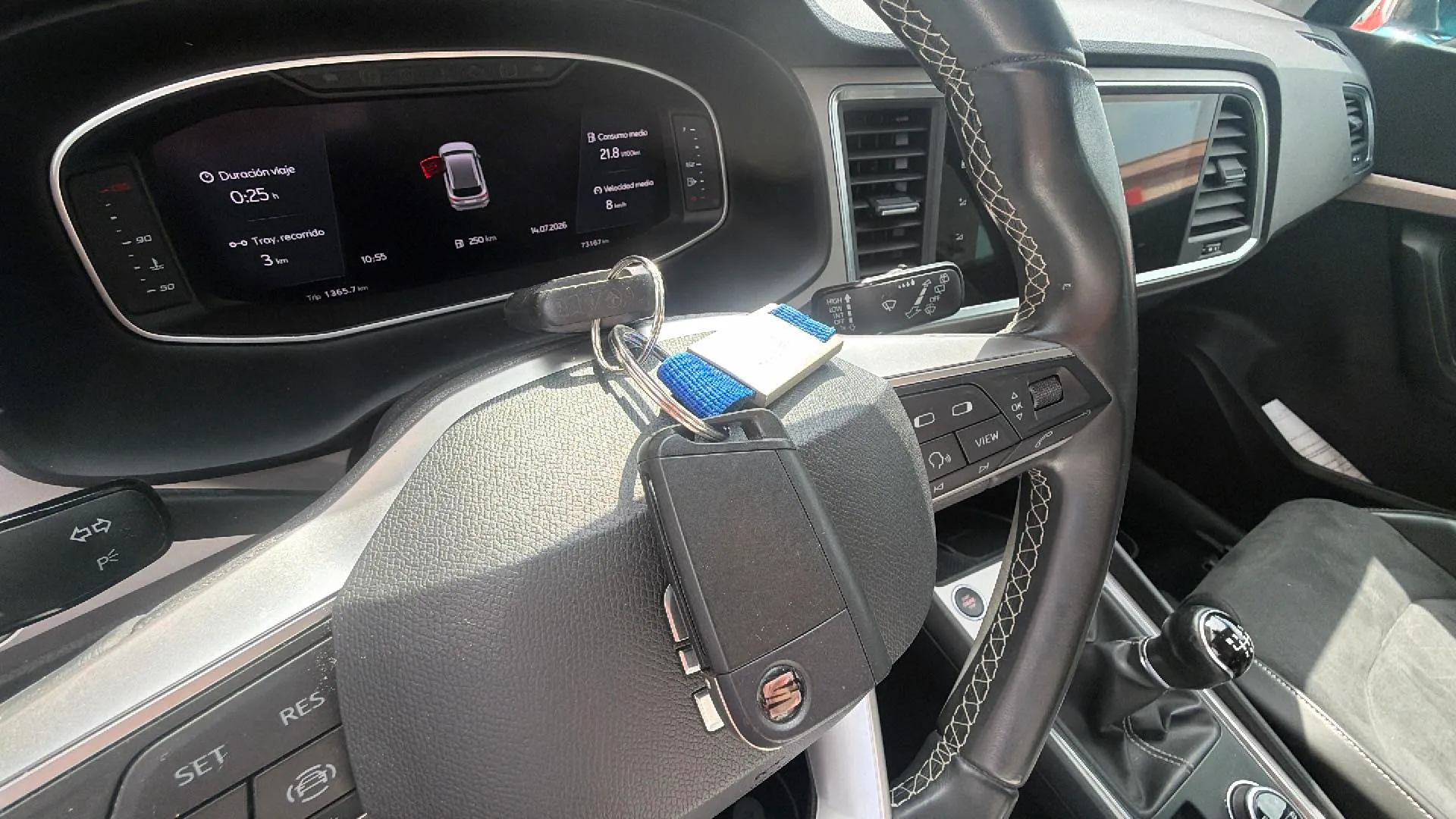 SEAT Ateca 1.5 TSI Xcellence Edit - foto 18