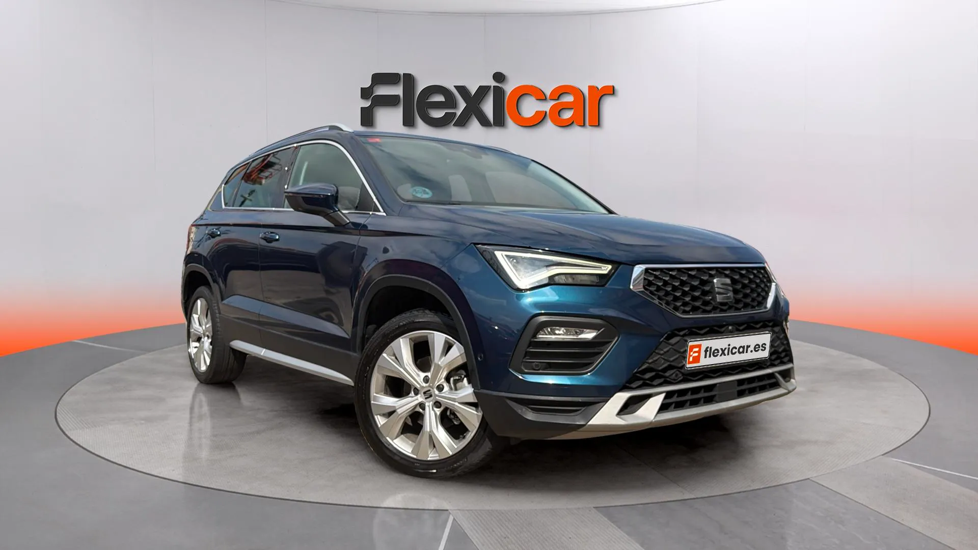 SEAT Ateca 1.5 TSI Xcellence Edit