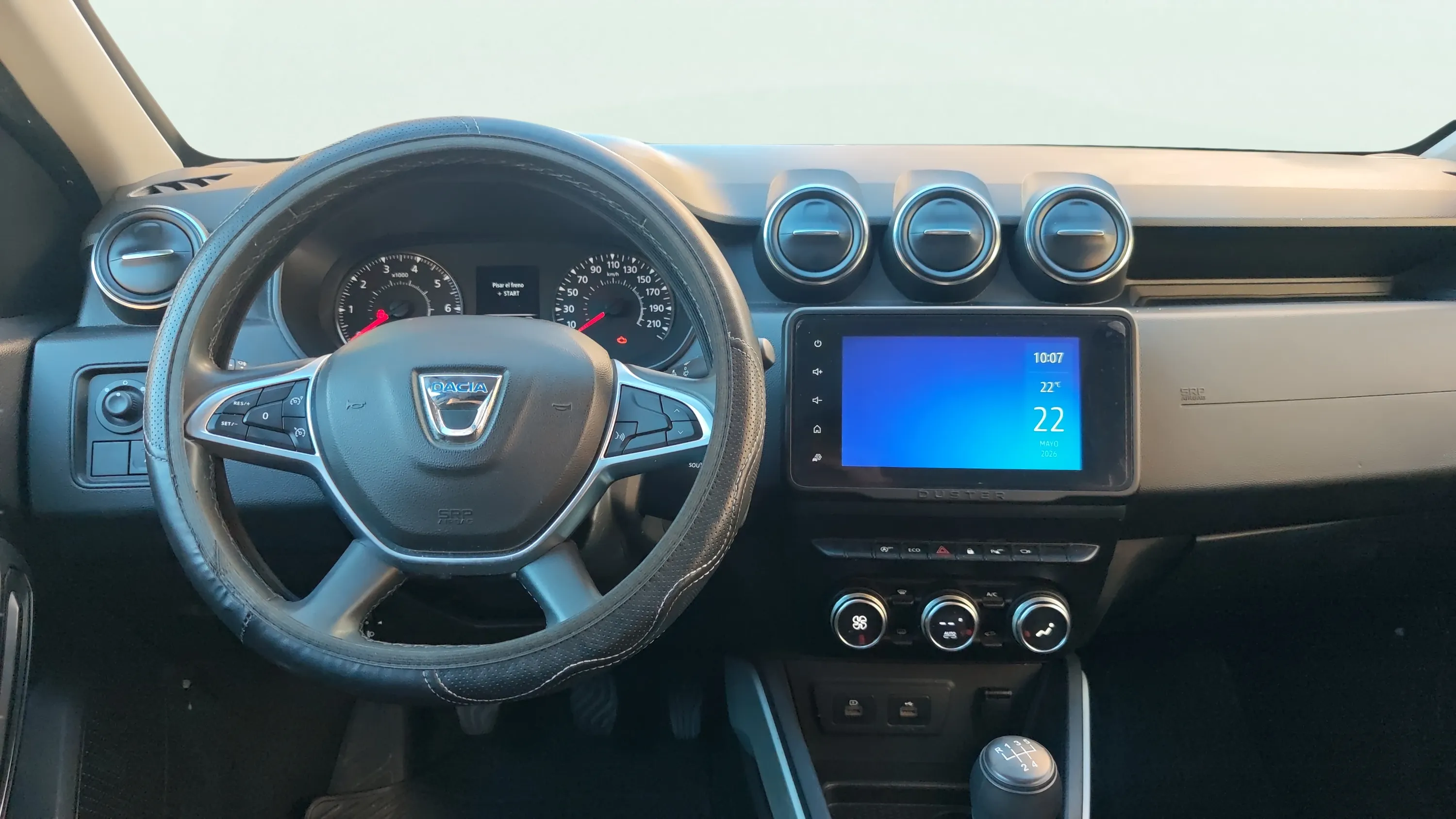 Dacia Duster Comfort Bl. dCi 4x2 - foto 9