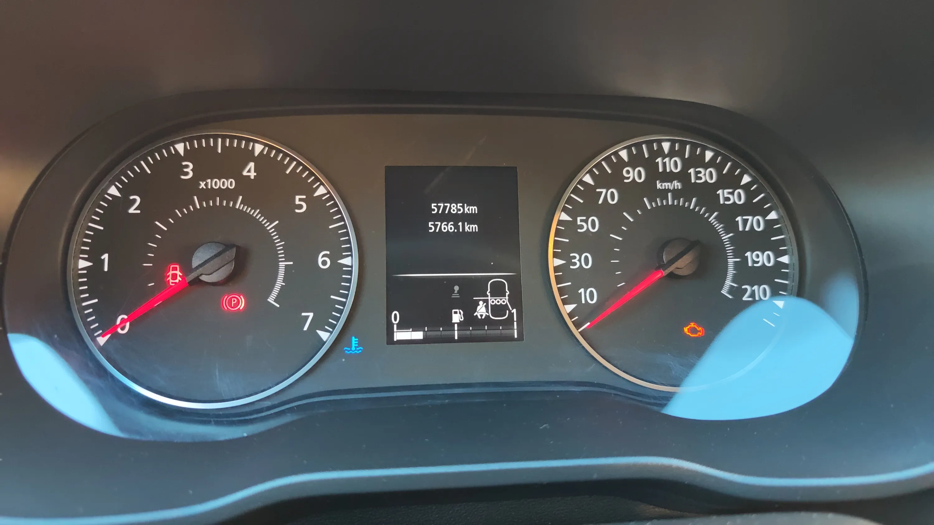 Dacia Duster Comfort Bl. dCi 4x2 - foto 11