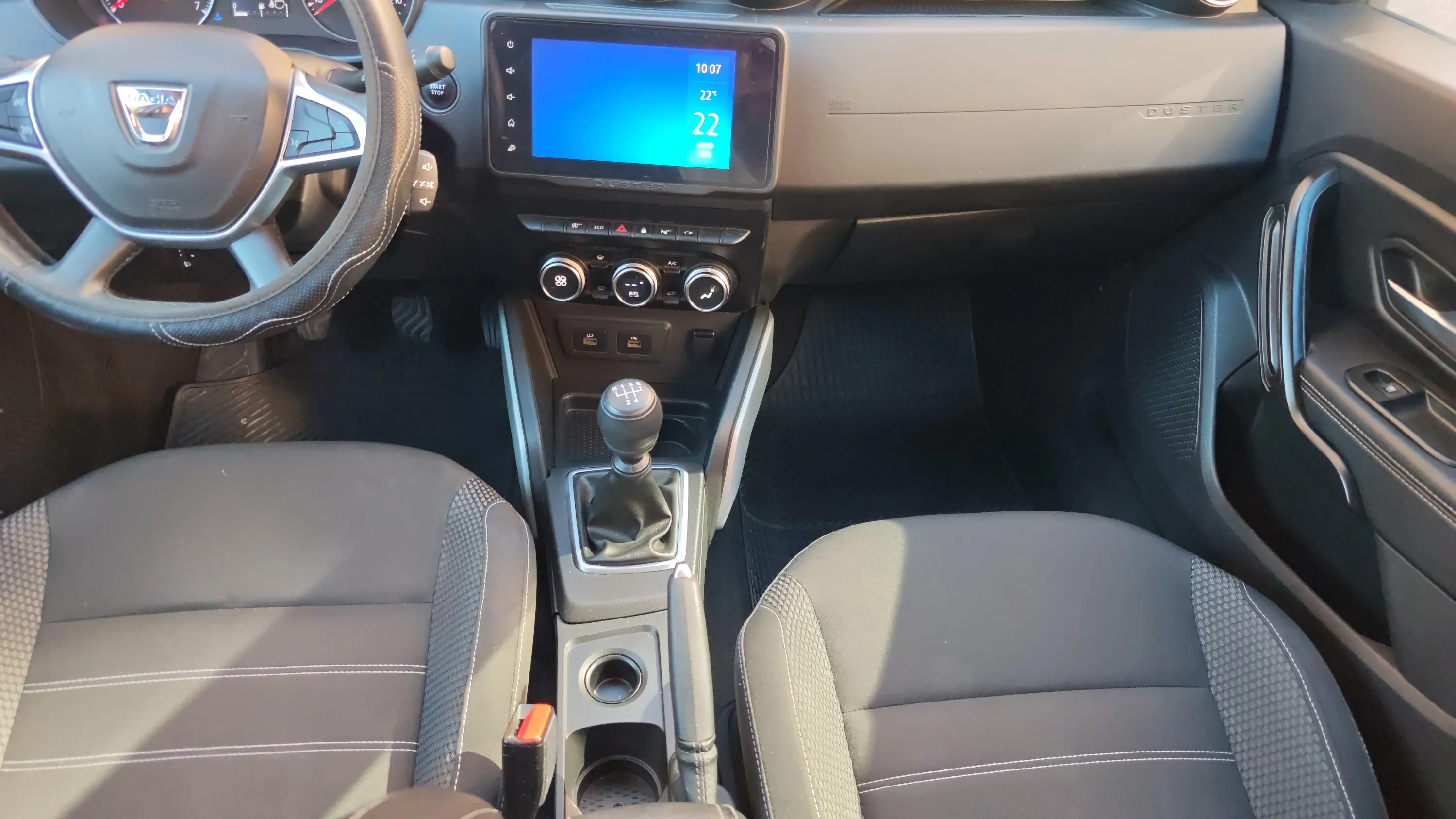 Dacia Duster Comfort Bl. dCi 4x2 - foto 13