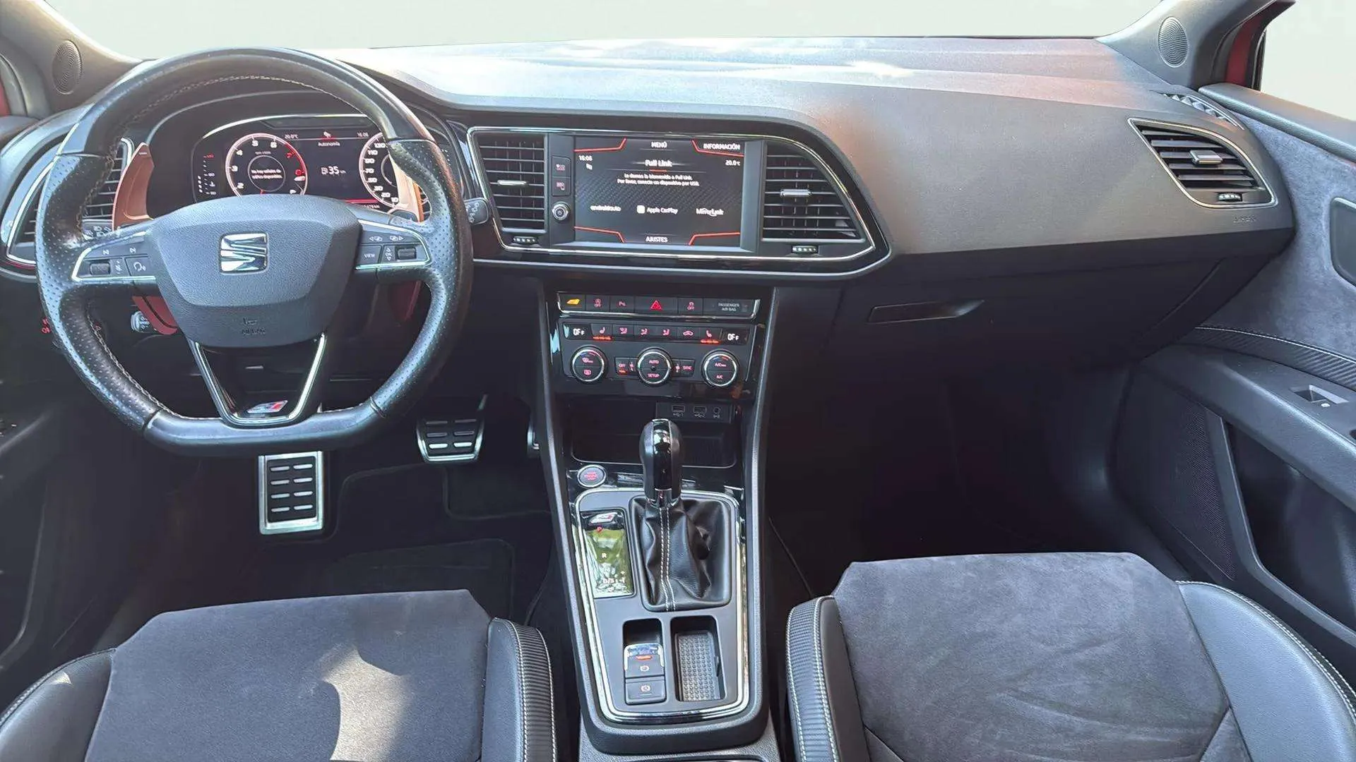 SEAT León 2.0 TSI DSG-7 Cupra - foto 12