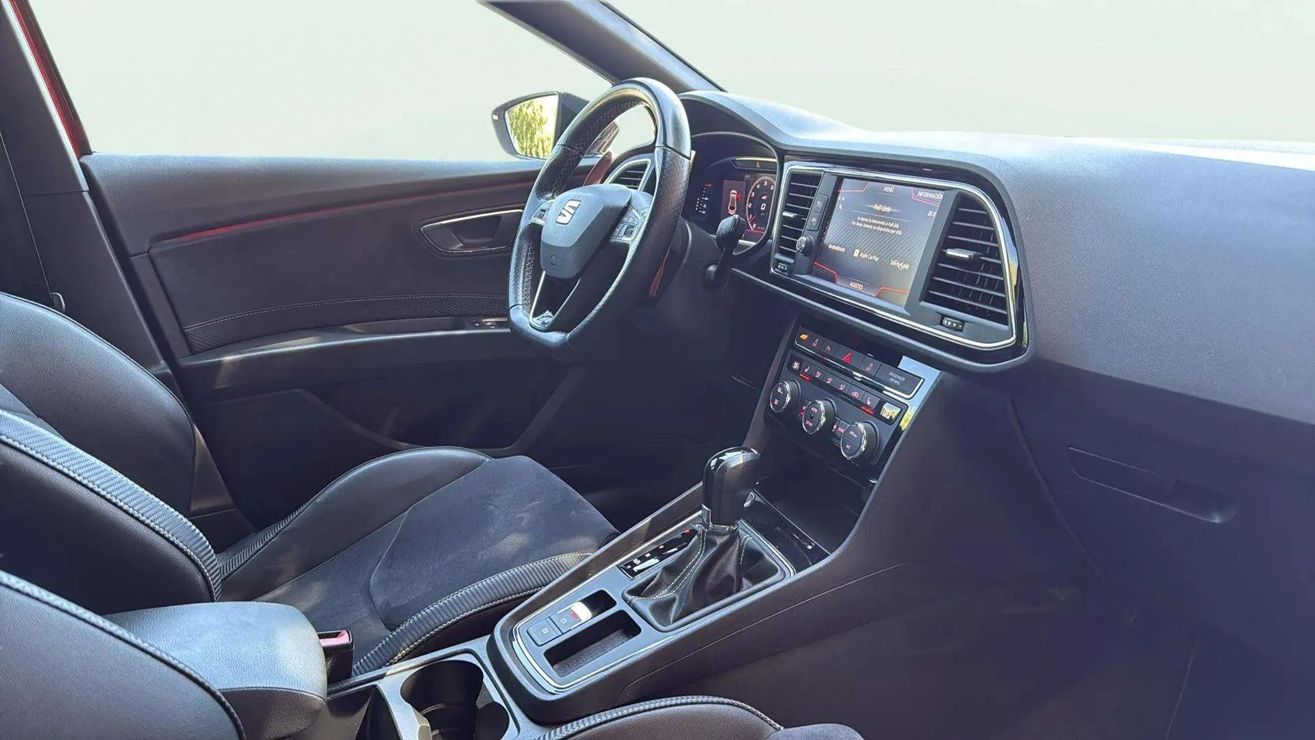 SEAT León 2.0 TSI DSG-7 Cupra - foto 22