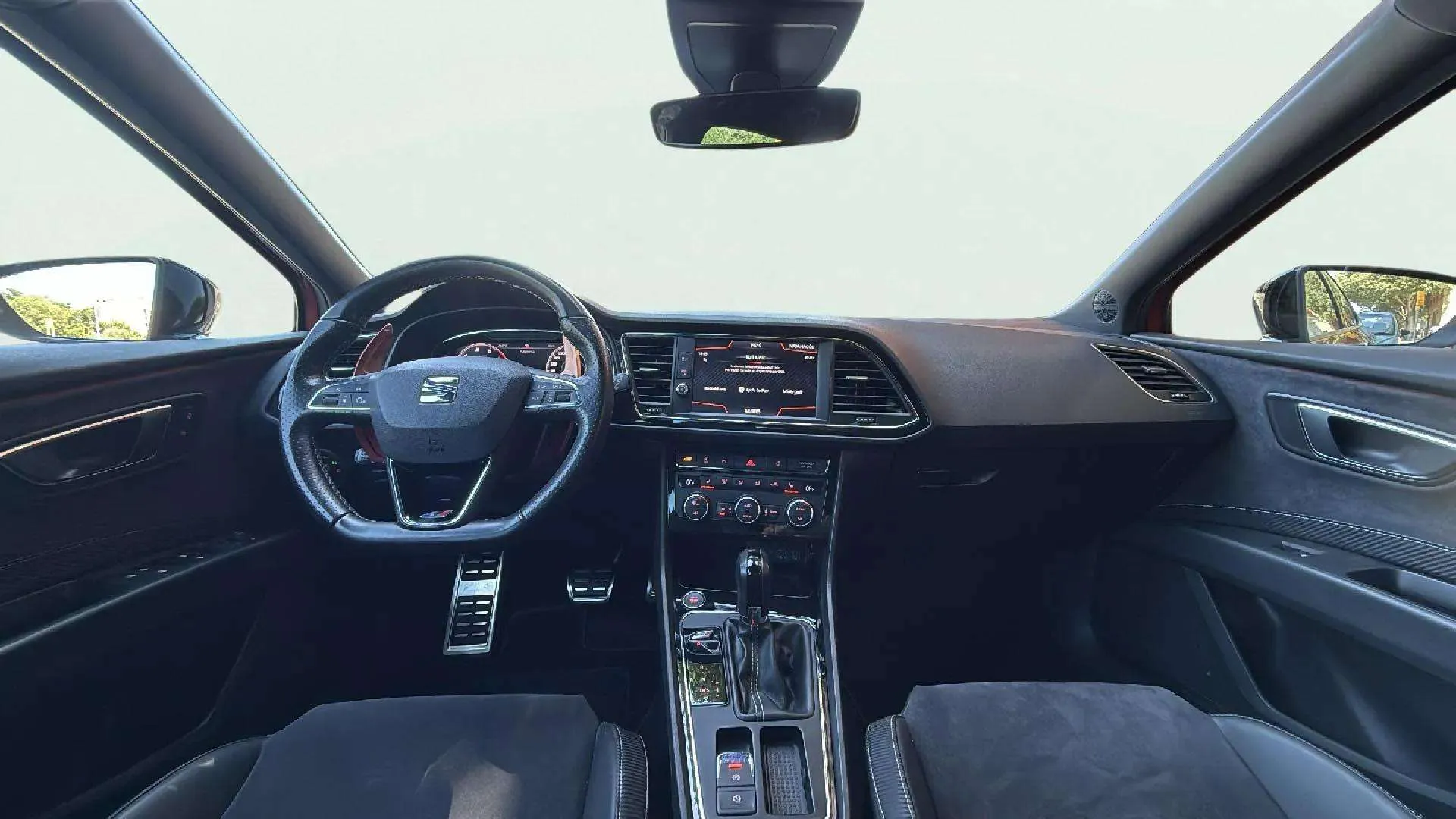 SEAT León 2.0 TSI DSG-7 Cupra - foto 11