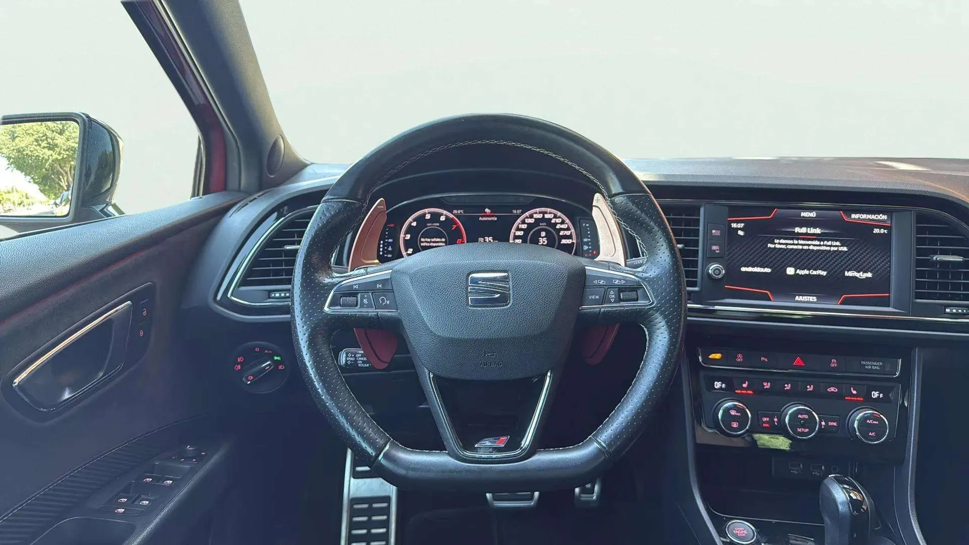 SEAT León 2.0 TSI DSG-7 Cupra - foto 13