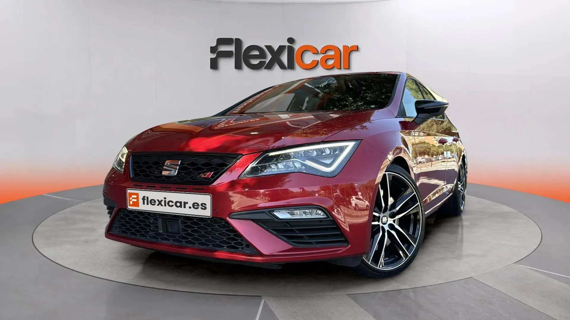 SEAT León 2.0 TSI DSG-7 Cupra - foto 9