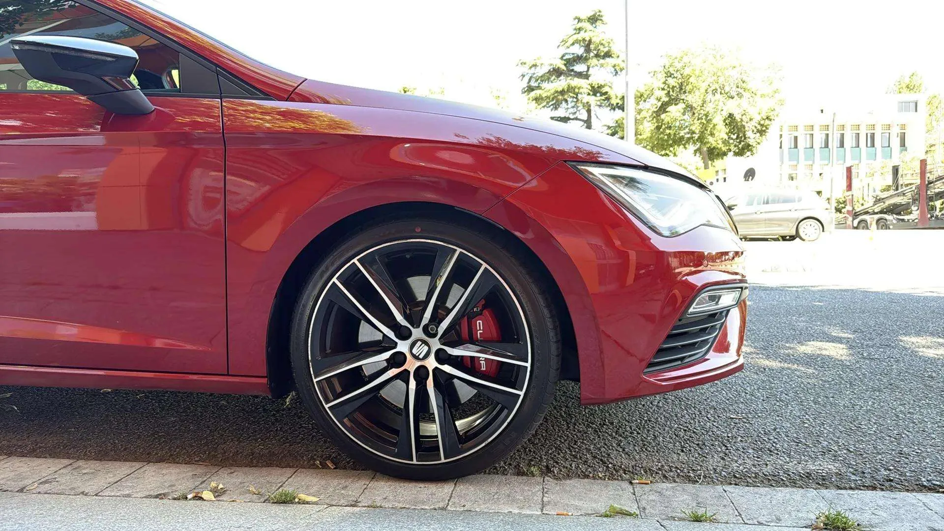 SEAT León 2.0 TSI DSG-7 Cupra - foto 3