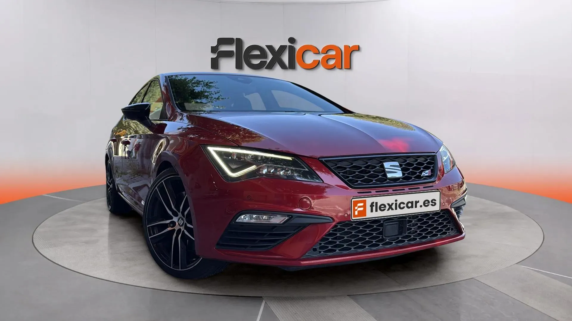 SEAT León 2.0 TSI DSG-7 Cupra