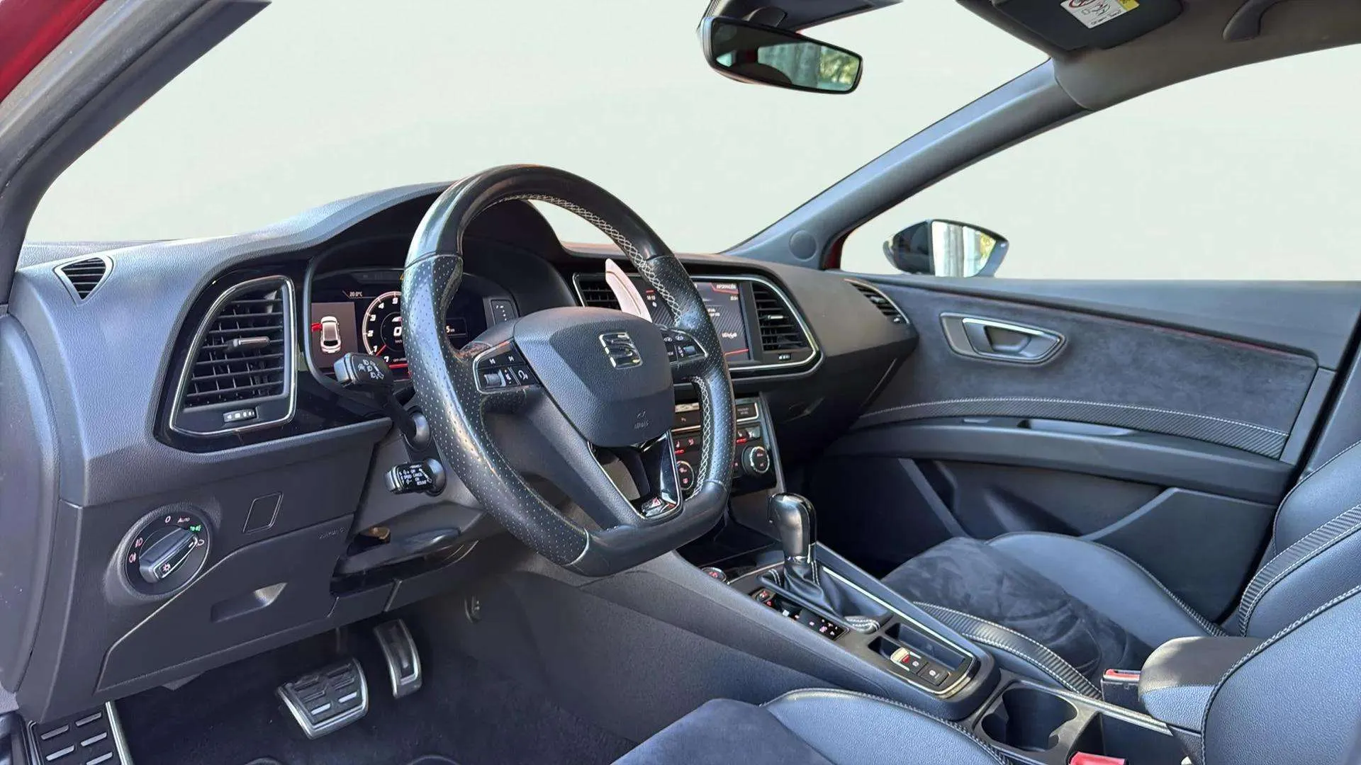 SEAT León 2.0 TSI DSG-7 Cupra - foto 20