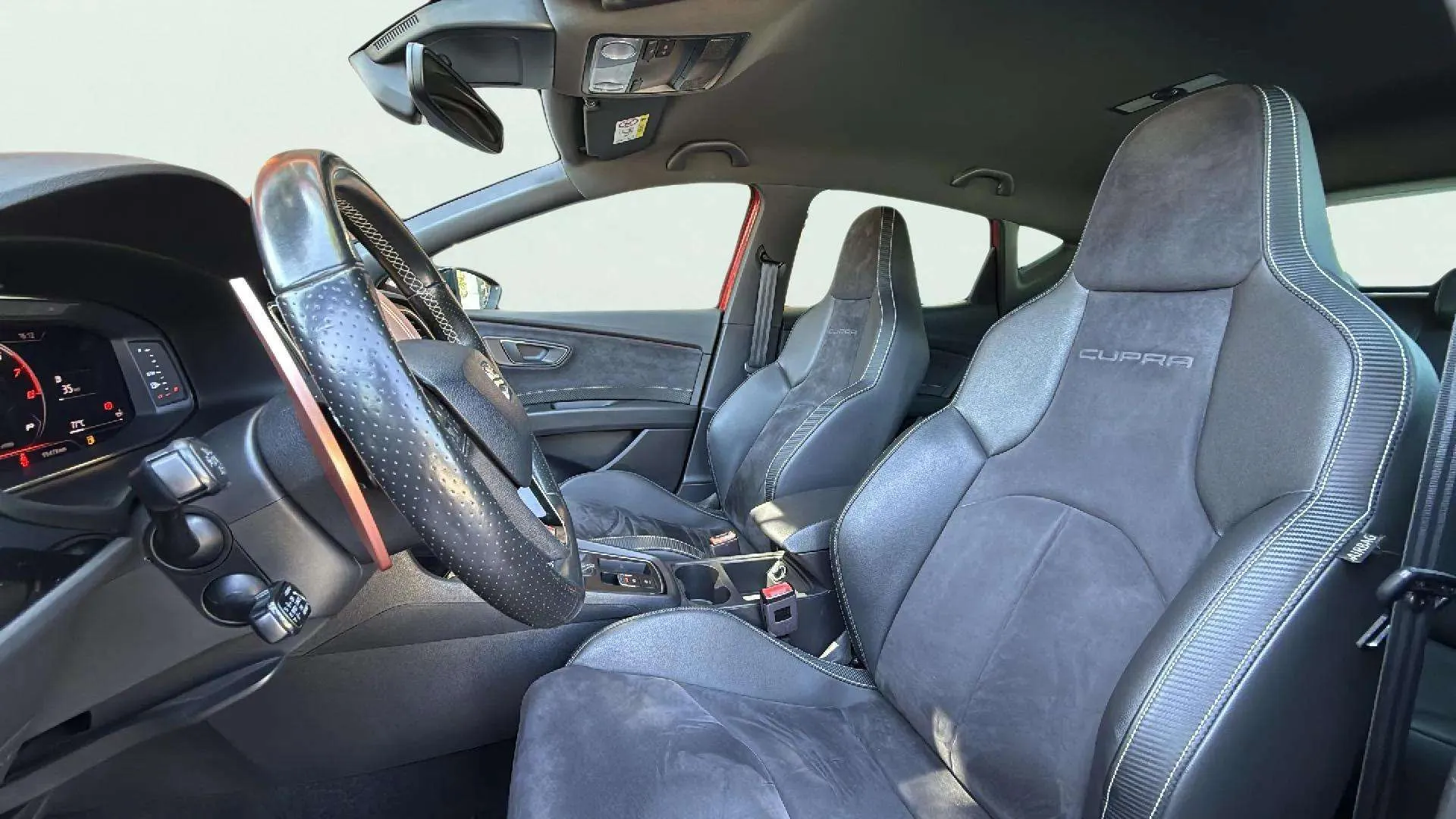 SEAT León 2.0 TSI DSG-7 Cupra - foto 21
