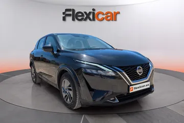 nissan qashqai dig t 103kw 140cv mhev 4x2 acenta hibrido no enchufable manual valdepenas 903000000263738