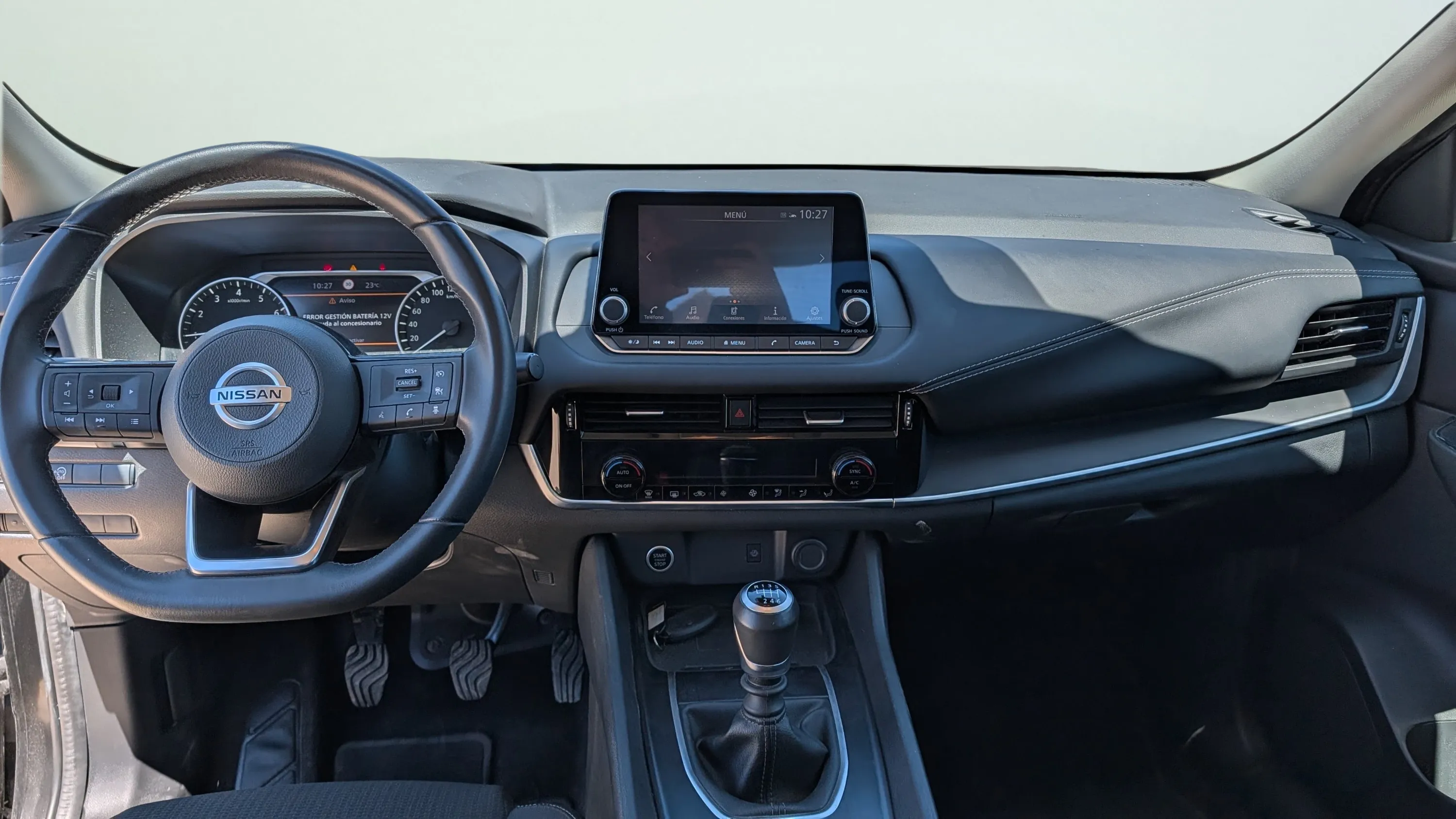 Nissan Qashqai DIG-T mHEV 4x2 Acenta - foto 9