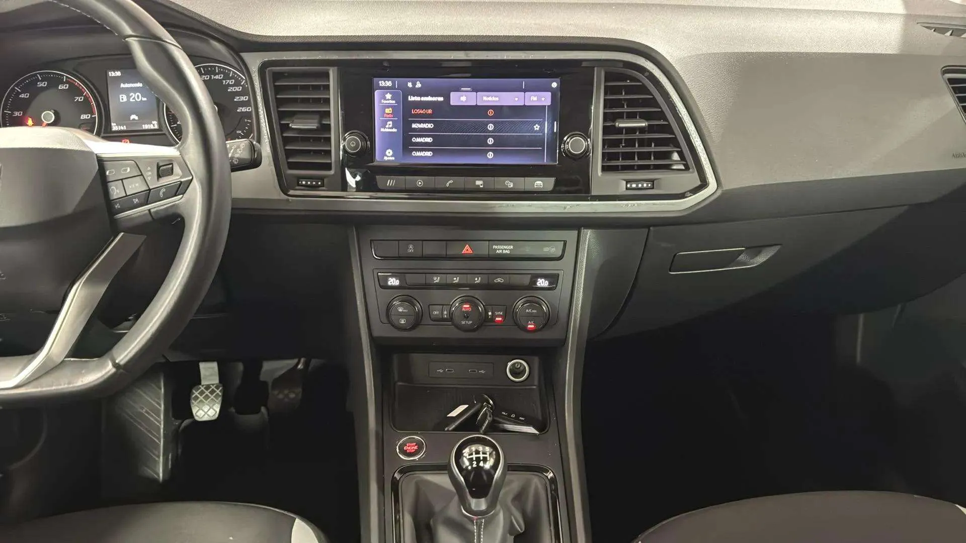 SEAT Ateca 1.0 TSI St&Sp Reference - foto 12