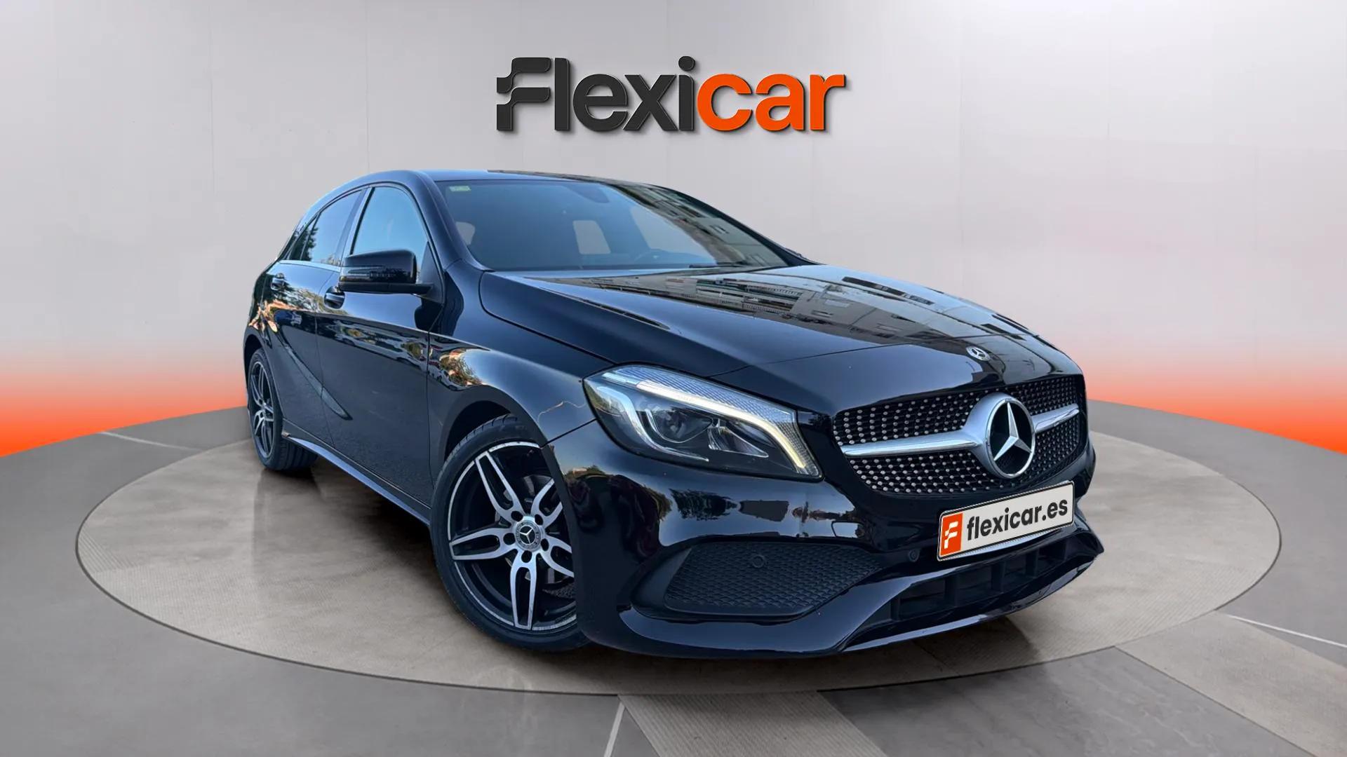 Mercedes-Benz Clase A A 180
