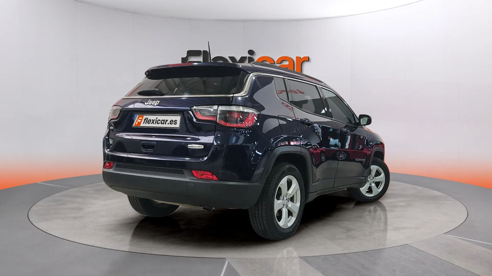Jeep Compass 1.4 Mair Business 4x2 - foto 5
