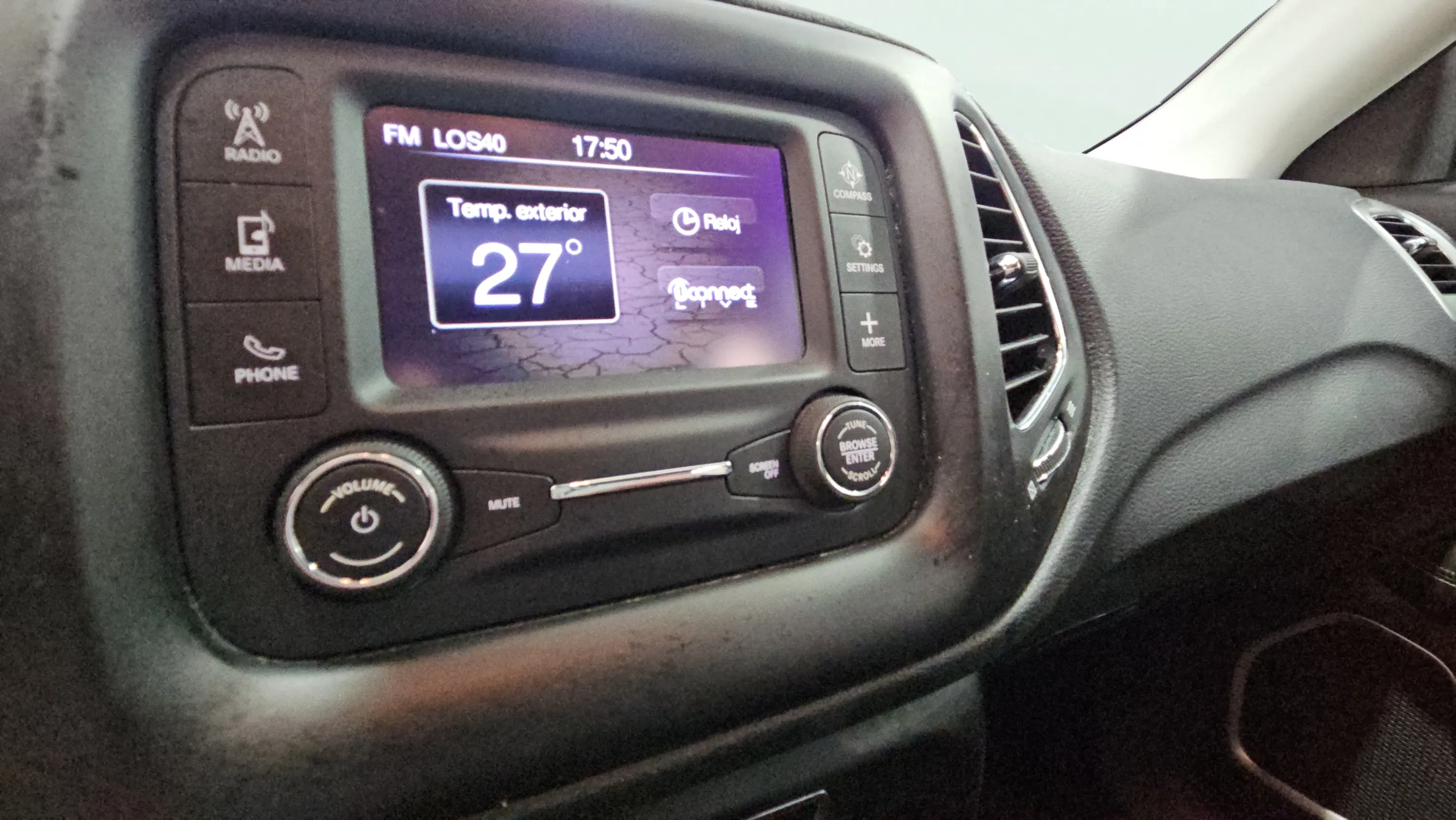 Jeep Compass 1.4 Mair Business 4x2 - foto 13