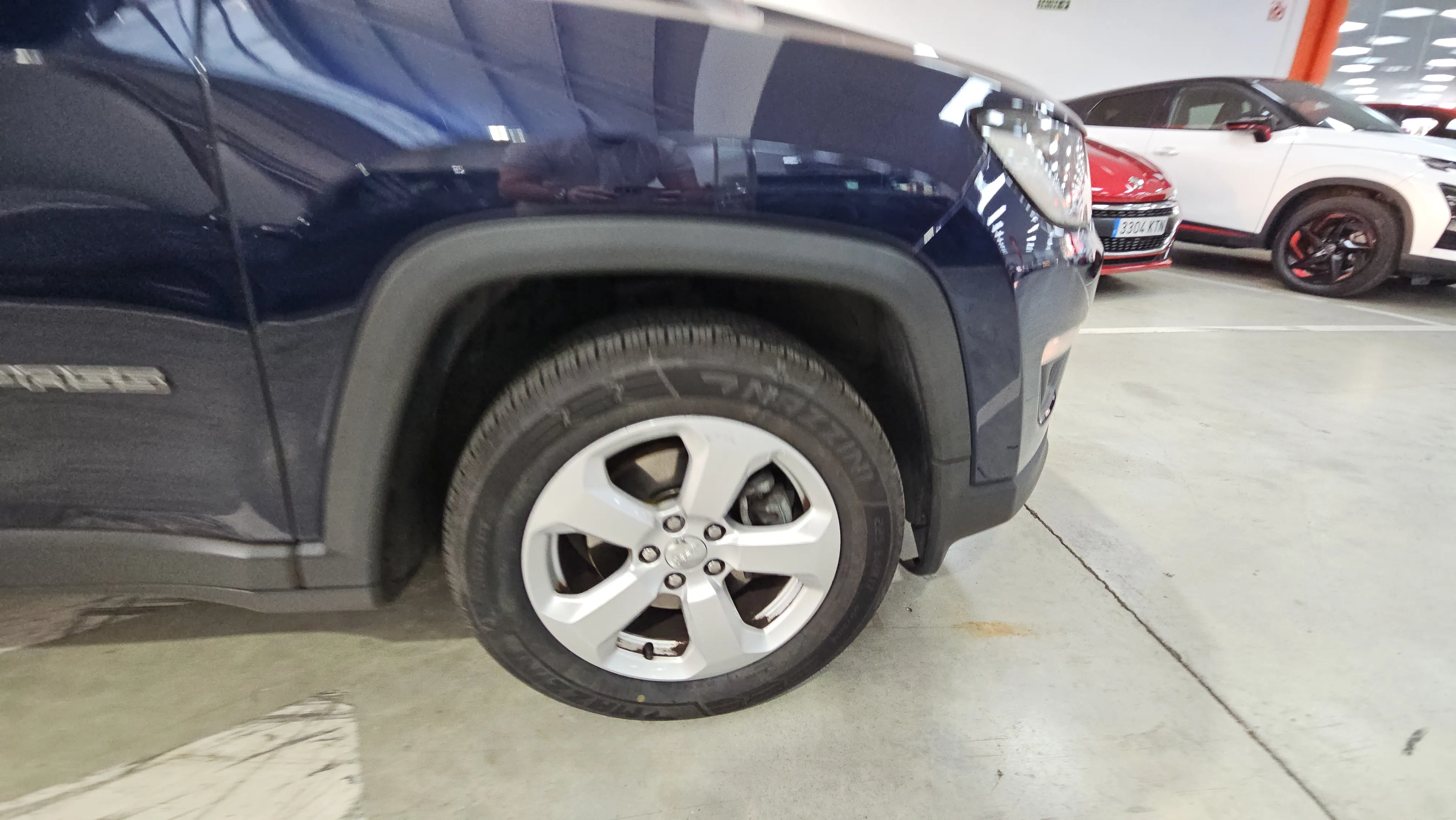 Jeep Compass 1.4 Mair Business 4x2 - foto 20
