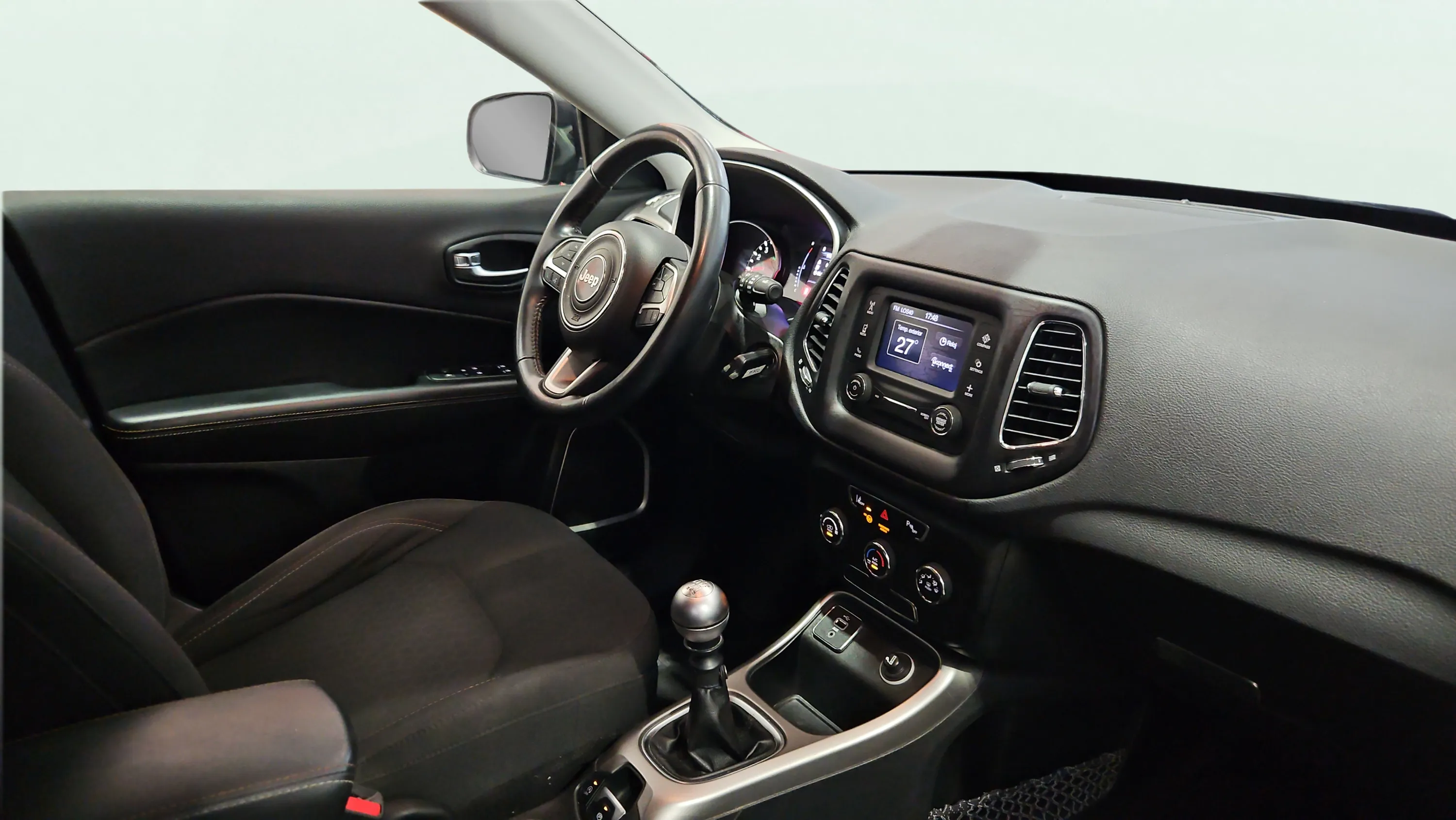 Jeep Compass 1.4 Mair Business 4x2 - foto 16