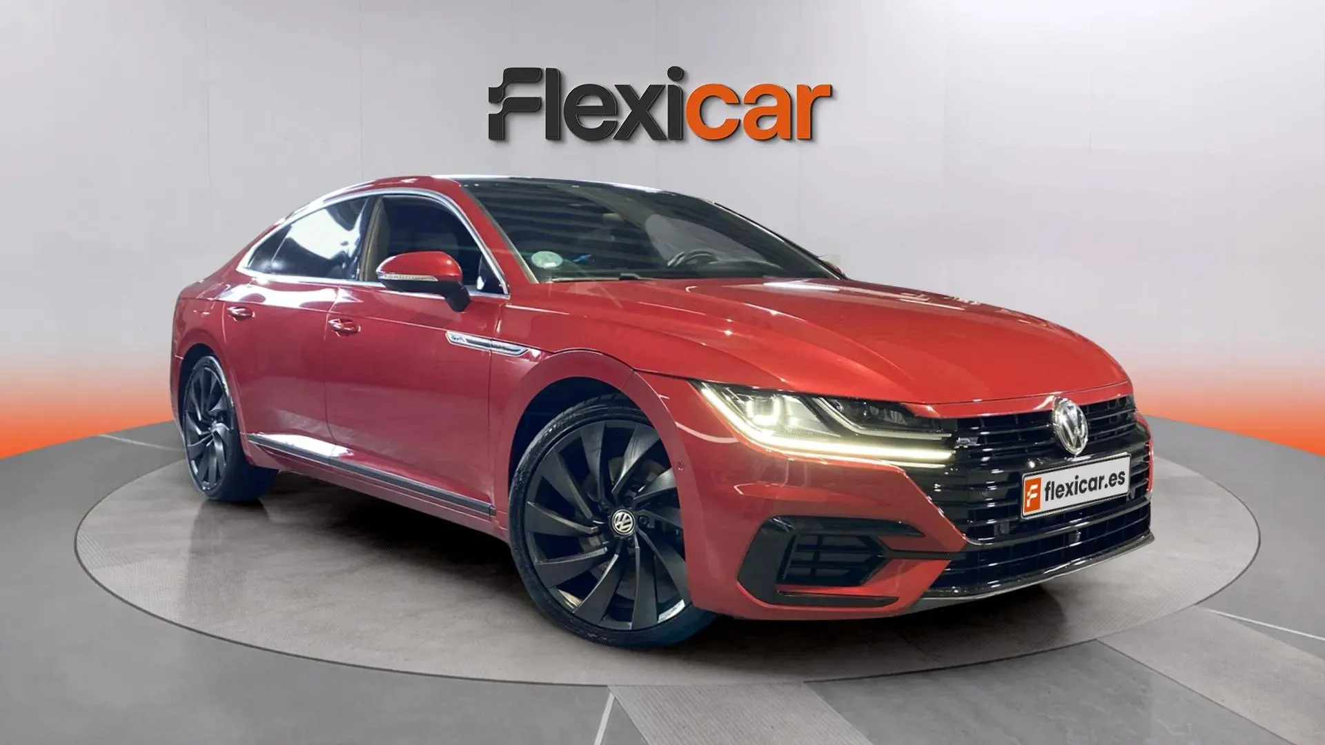 Volkswagen Arteon R-Line 2.0 TSI DSG 4Motion