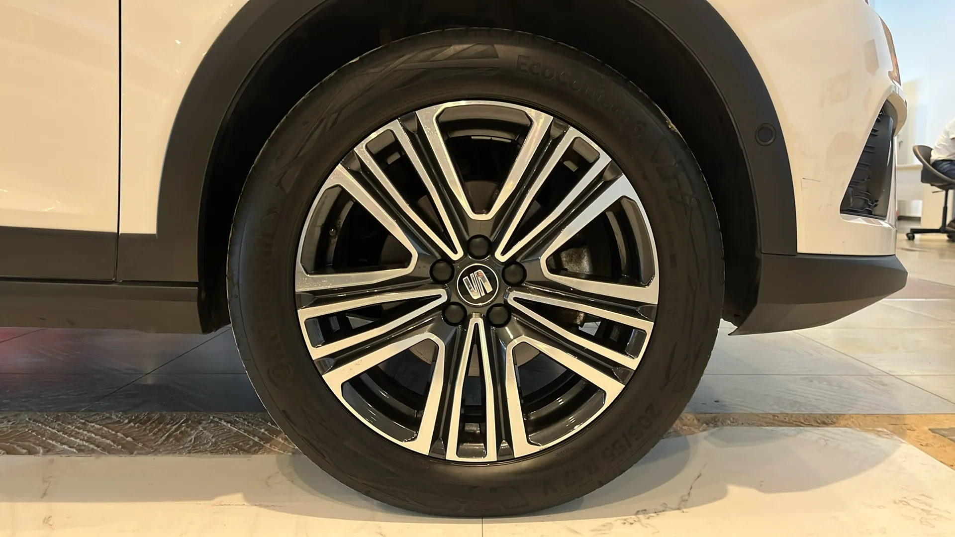 SEAT Arona 1.6 TDI Xcellence Ecomotive - foto 25