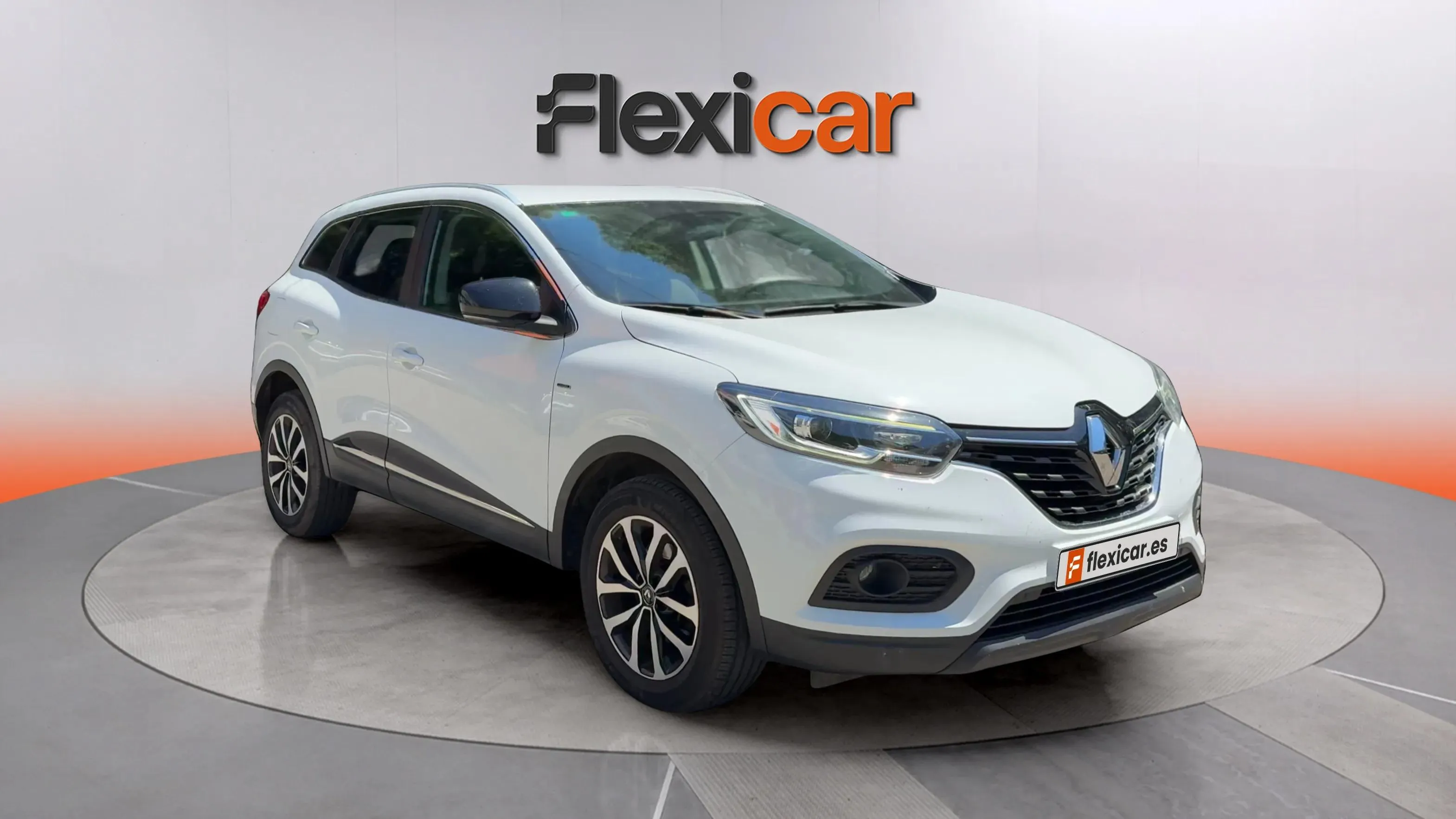 Renault Kadjar Equilibre Blue dCi EDC