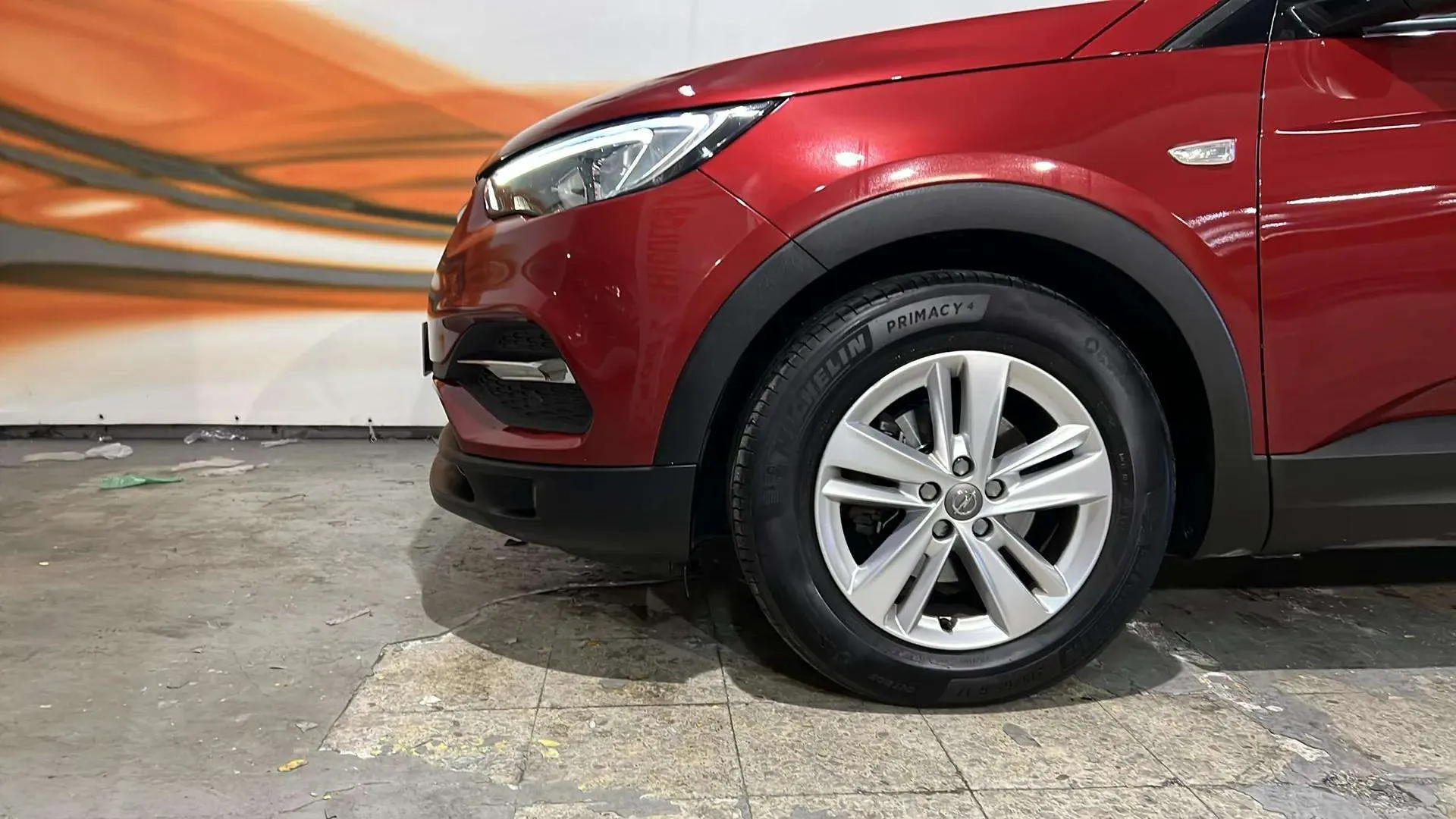 Opel Grandland 1.2 Turbo Selective - foto 9