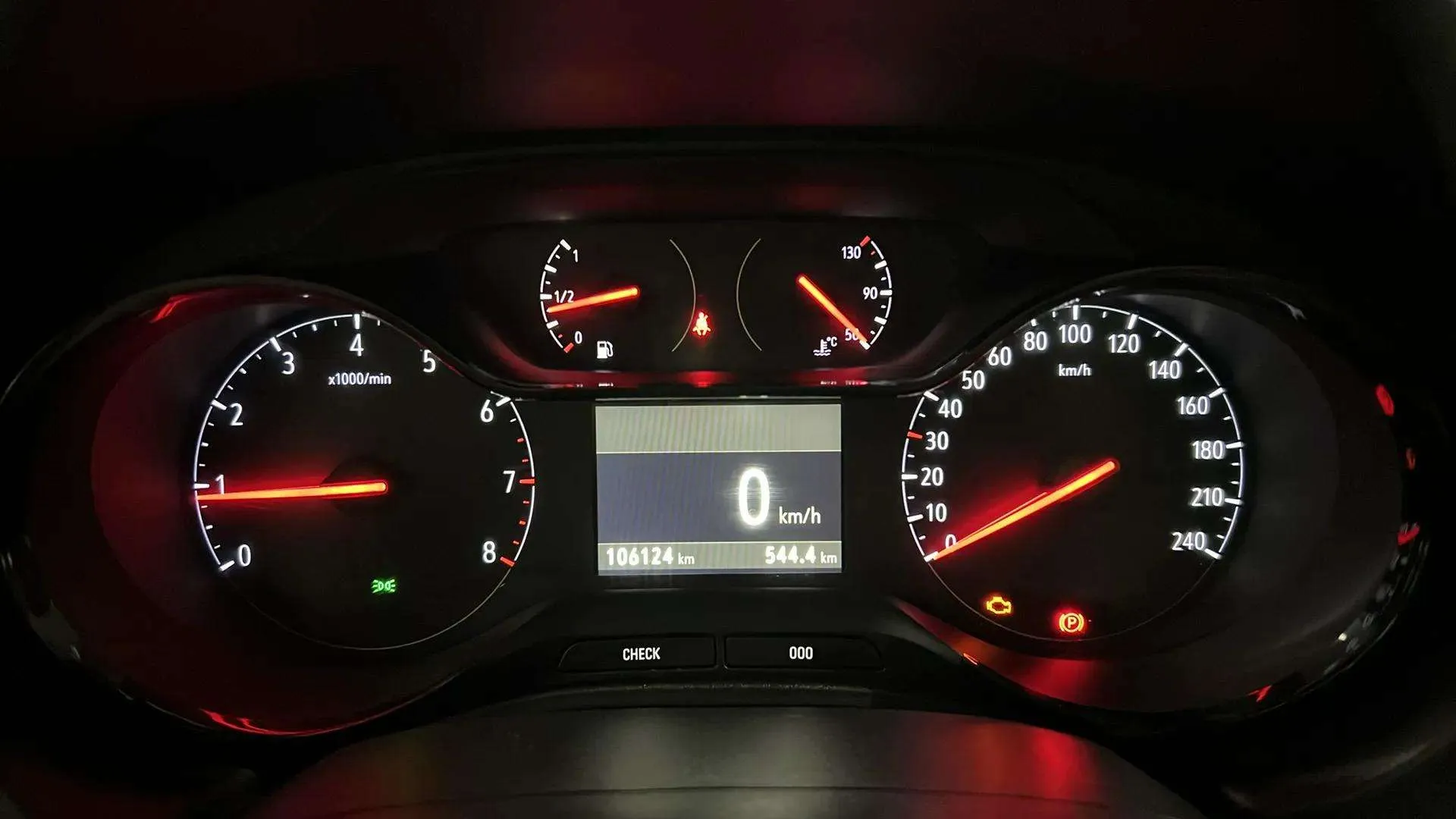 Opel Grandland 1.2 Turbo Selective - foto 19