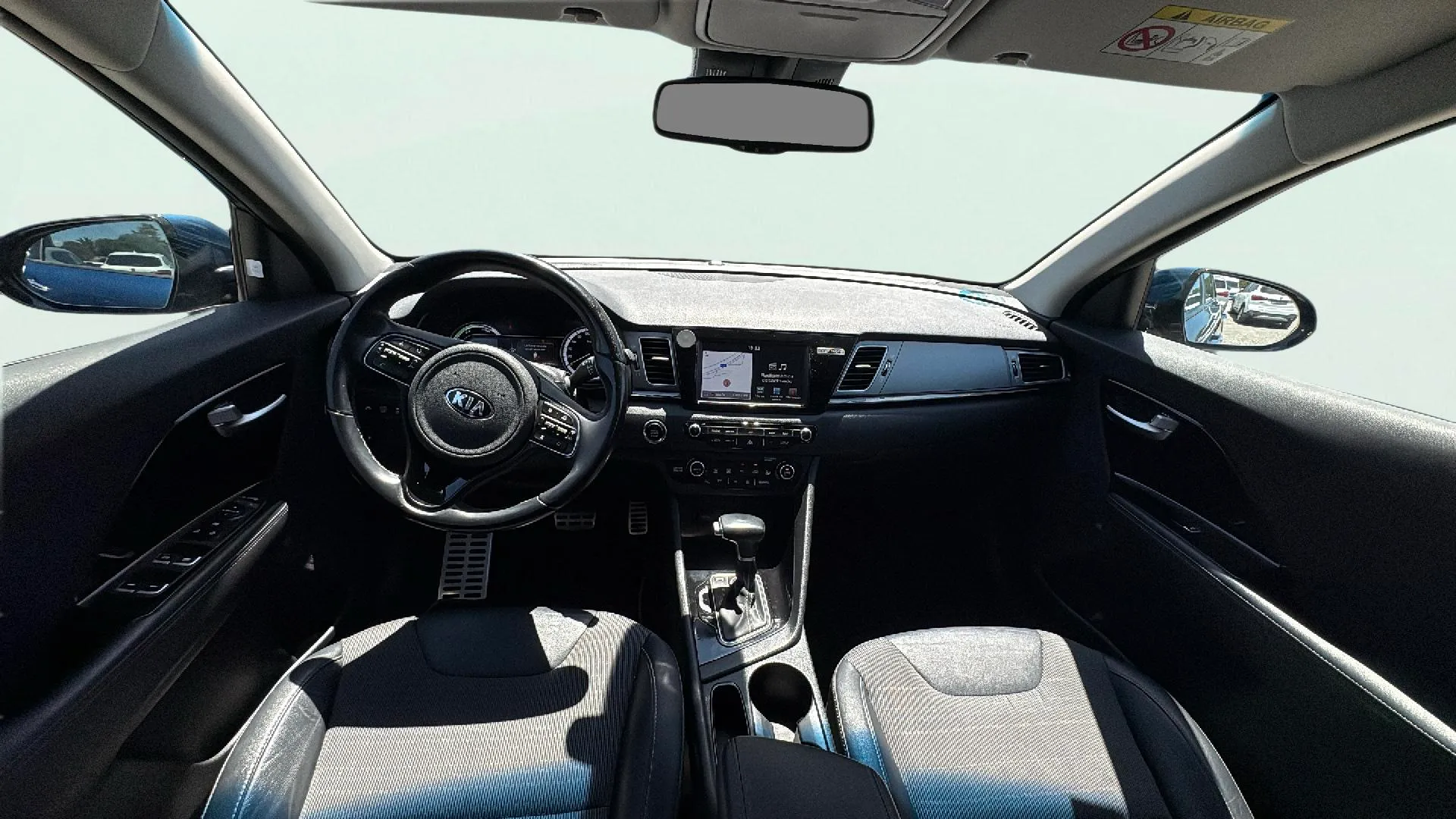 Kia Niro 1.6 GDi Híbrido Concept - foto 13