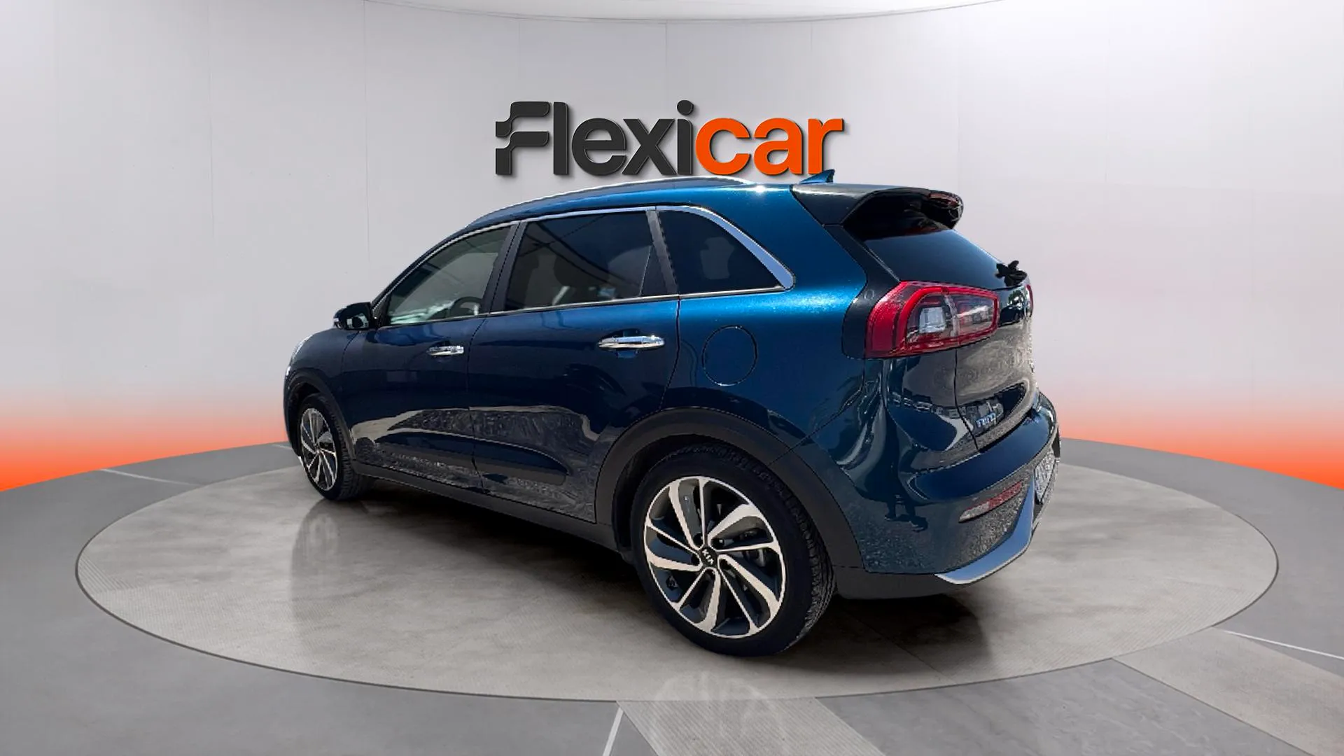 Kia Niro 1.6 GDi Híbrido Concept - foto 6