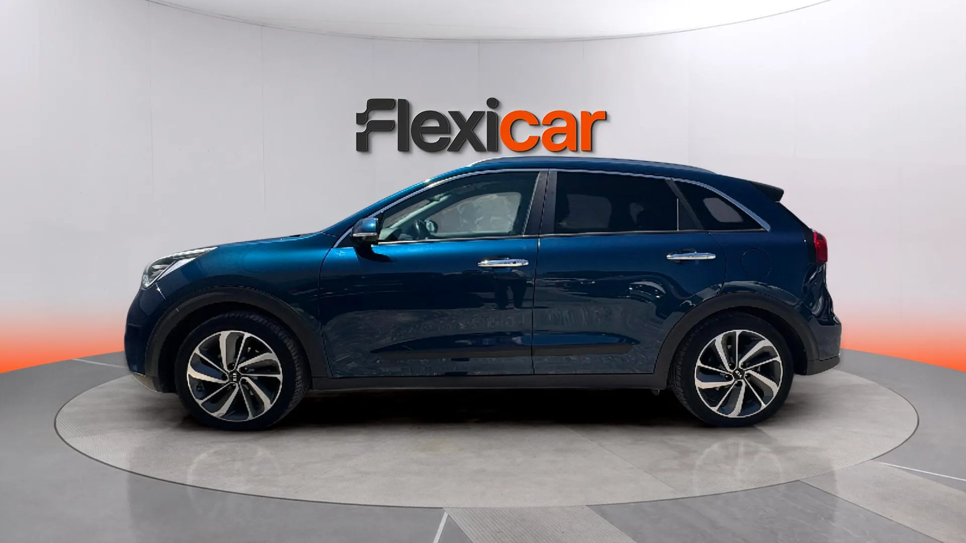 Kia Niro 1.6 GDi Híbrido Concept - foto 5