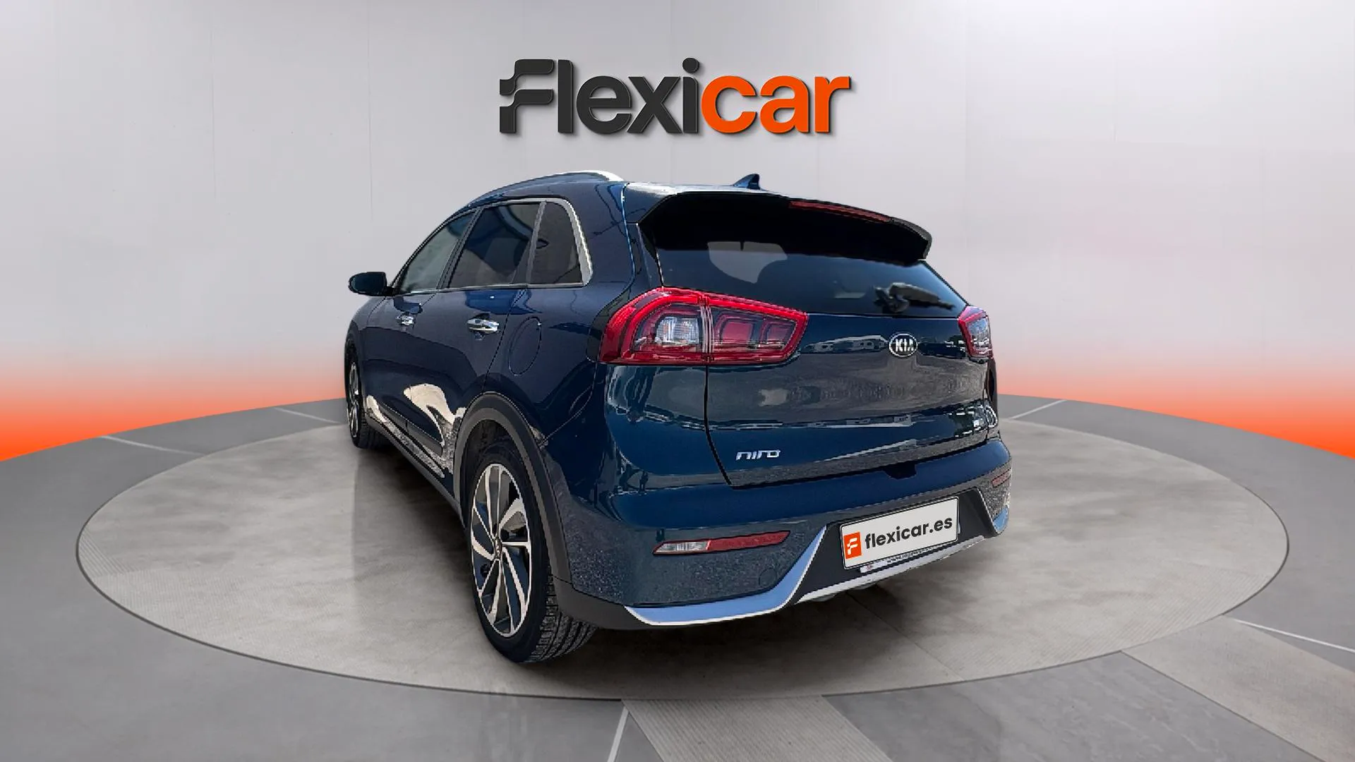 Kia Niro 1.6 GDi Híbrido Concept - foto 7