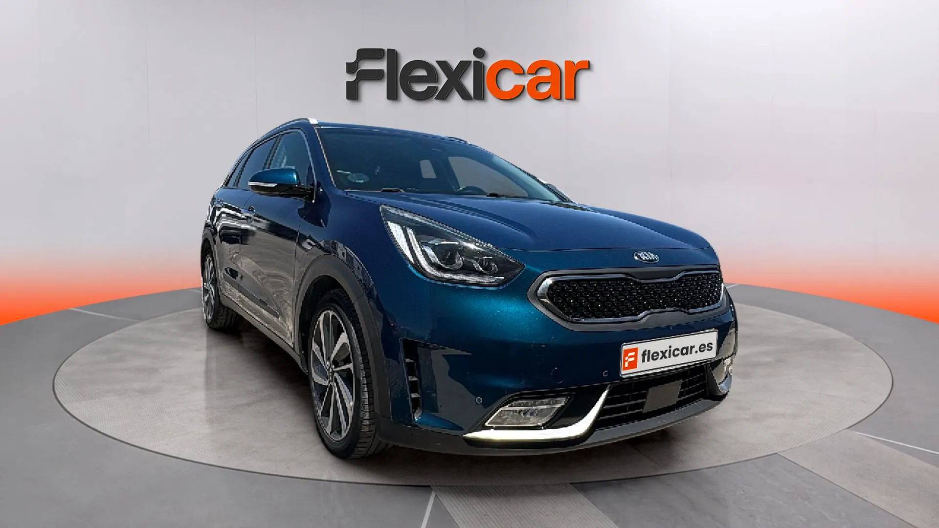 Kia Niro 1.6 GDi Híbrido Concept