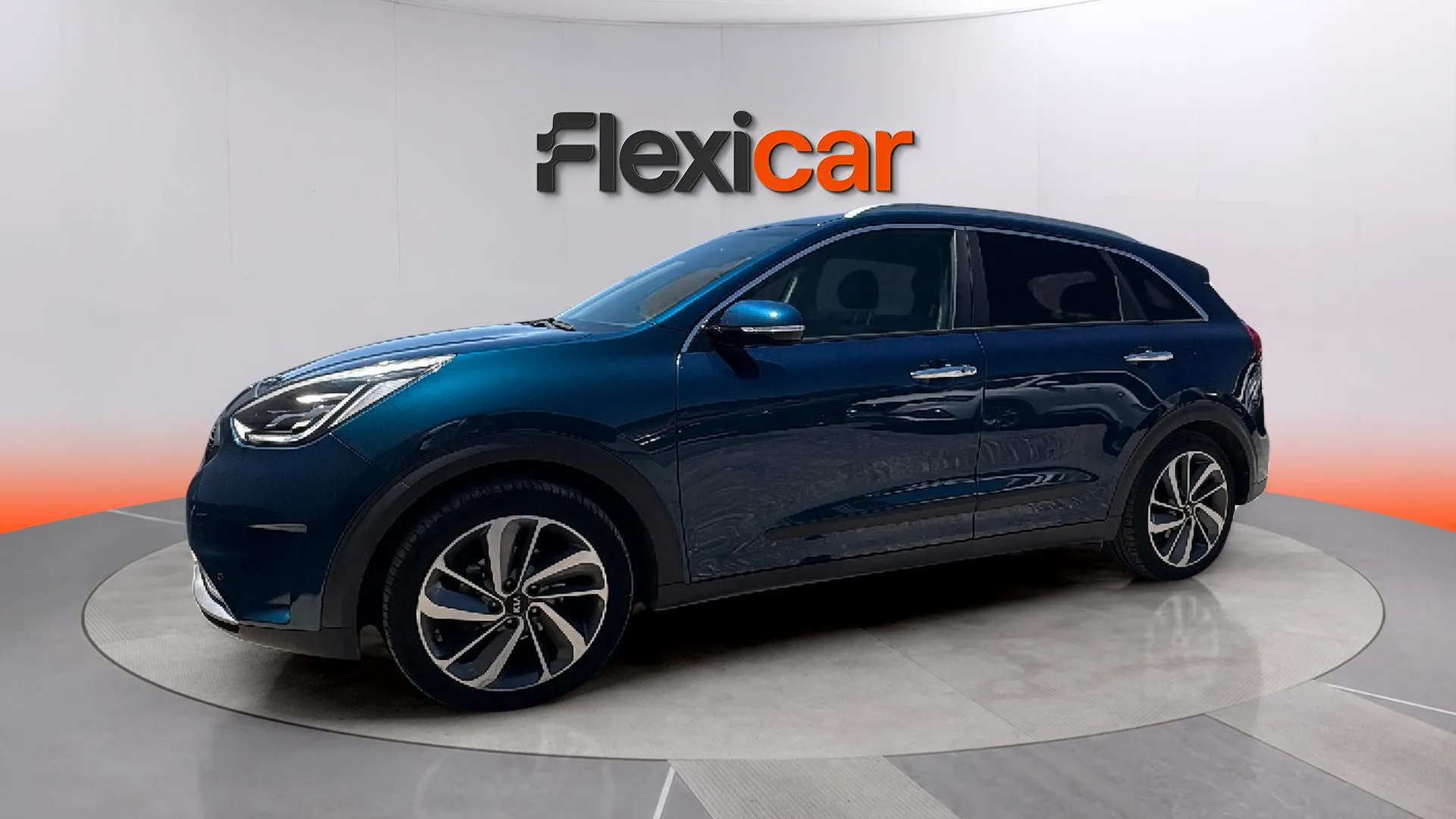 Kia Niro 1.6 GDi Híbrido Concept - foto 4