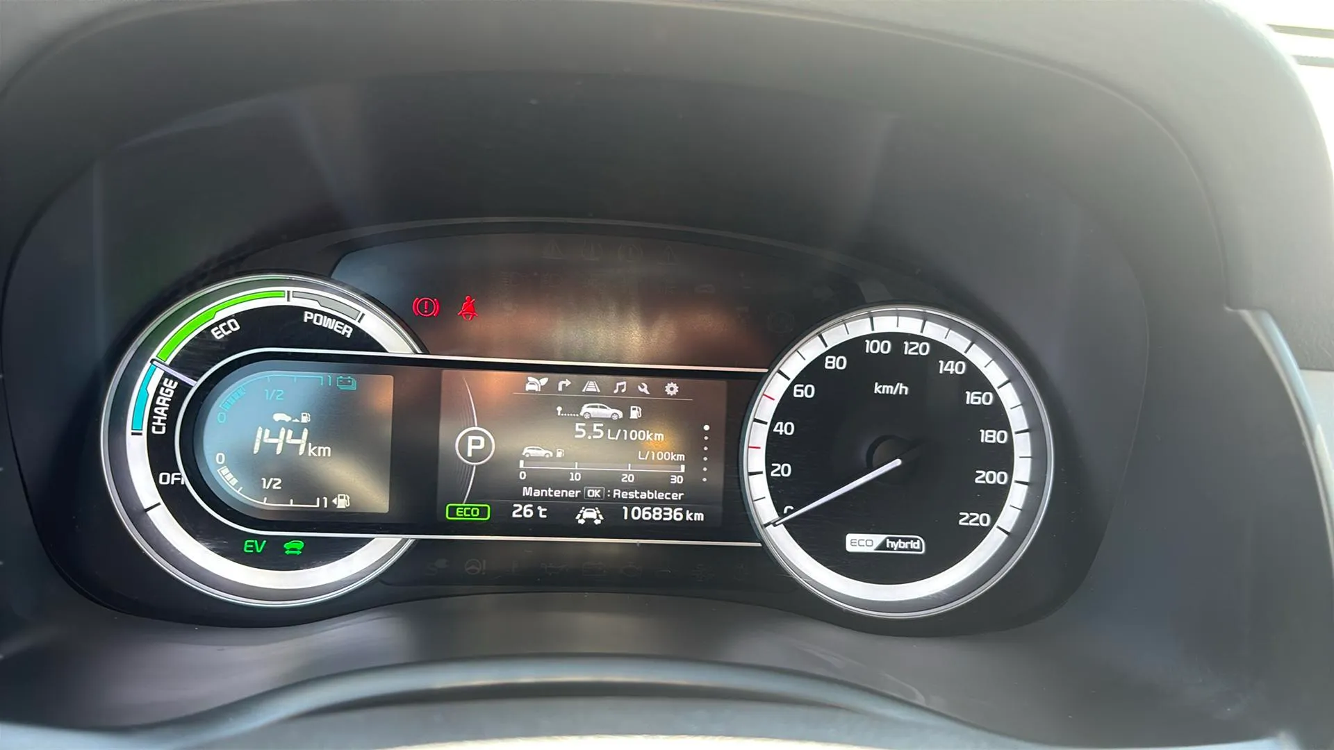 Kia Niro 1.6 GDi Híbrido Concept - foto 16