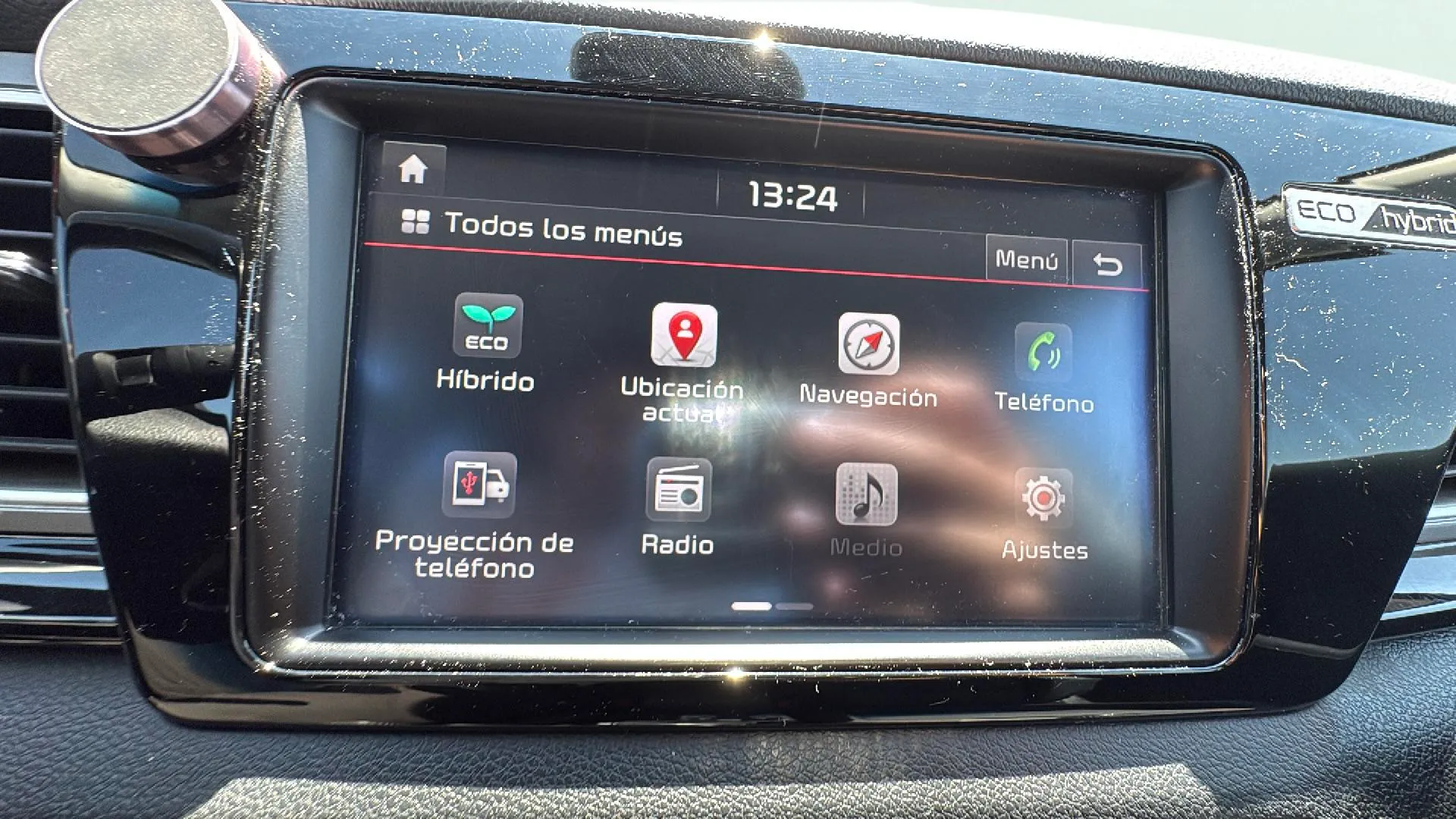 Kia Niro 1.6 GDi Híbrido Concept - foto 29