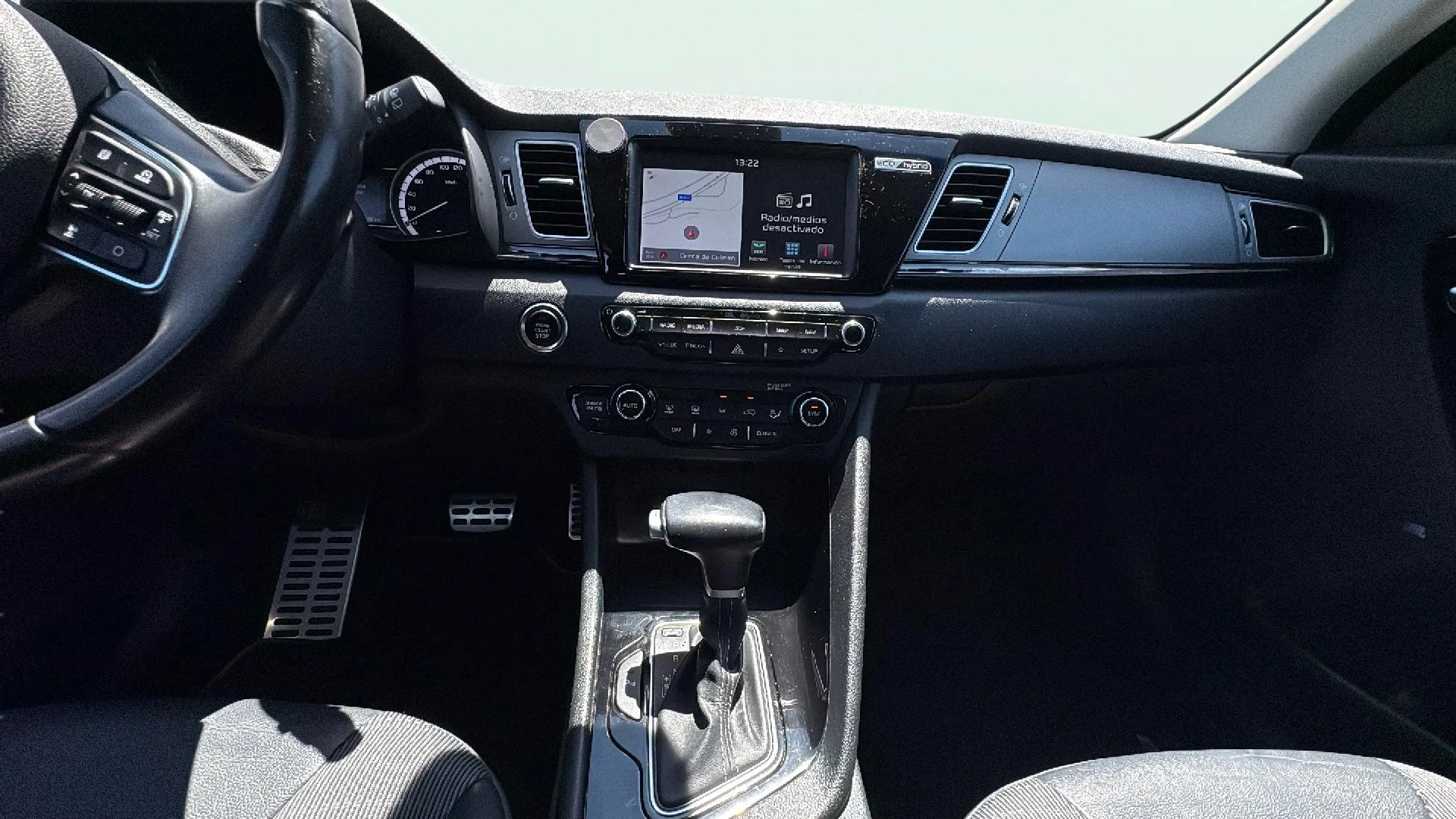 Kia Niro 1.6 GDi Híbrido Concept - foto 14