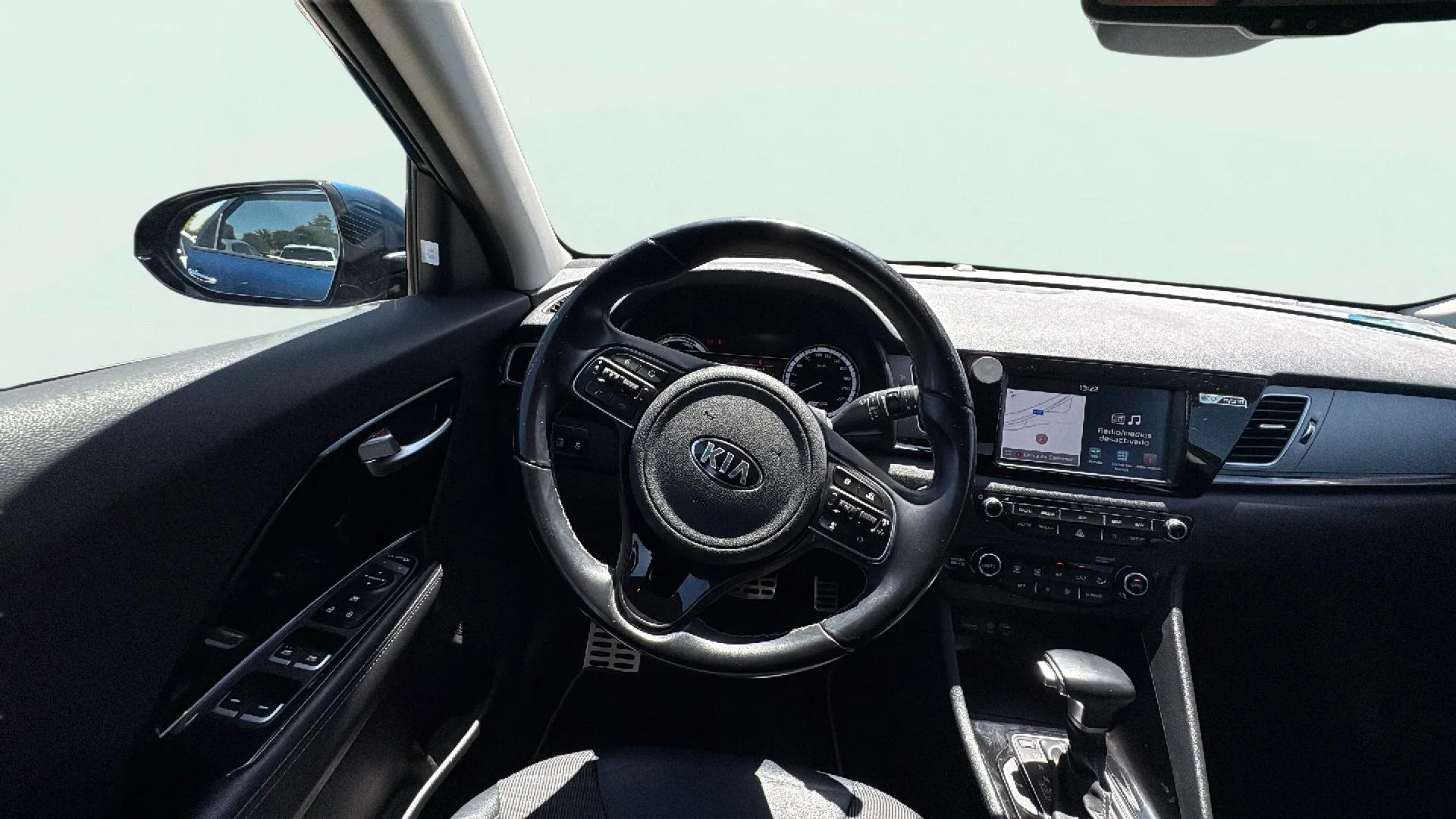 Kia Niro 1.6 GDi Híbrido Concept - foto 15