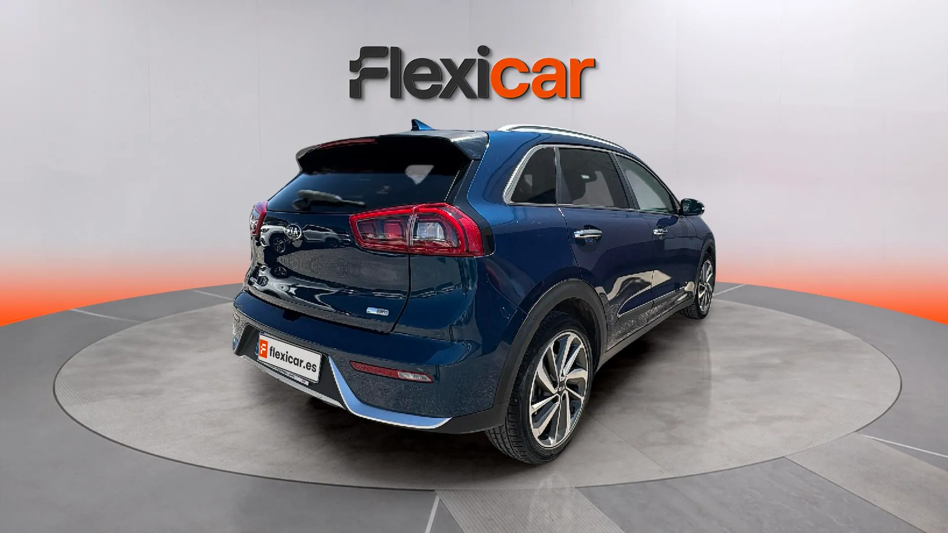 Kia Niro 1.6 GDi Híbrido Concept - foto 9